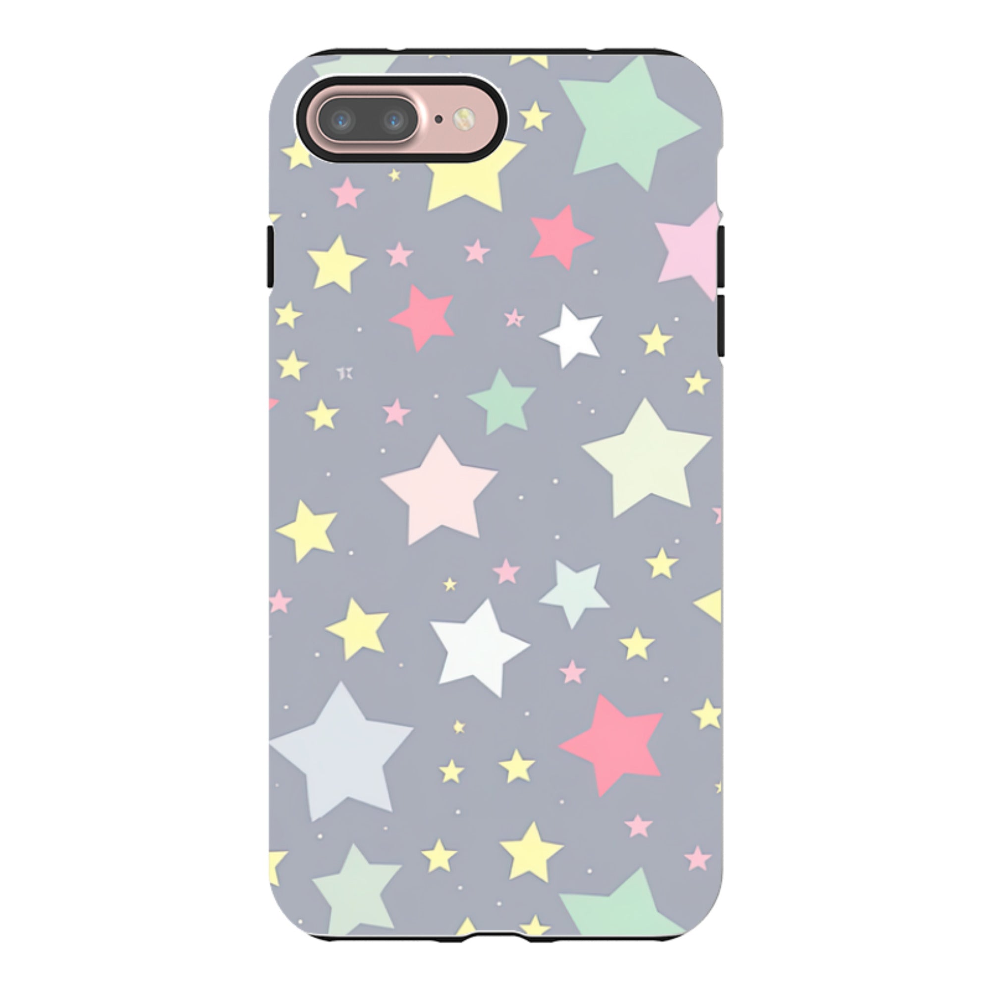 iPhone Case - Pastel Stars