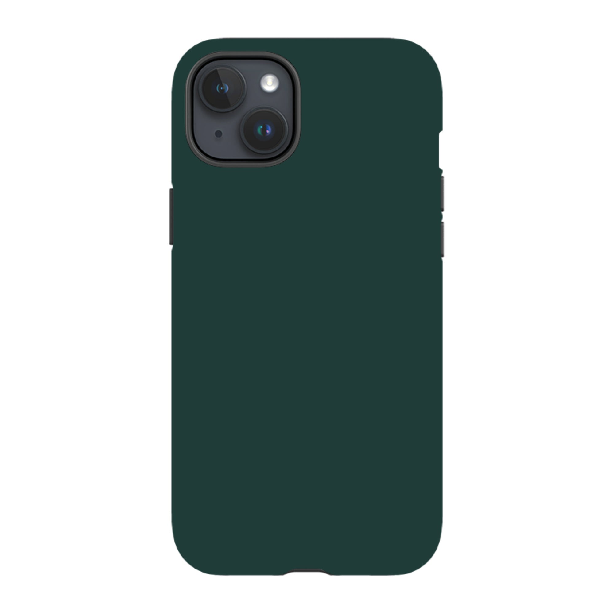 iPhone Tough Case - Forest Green