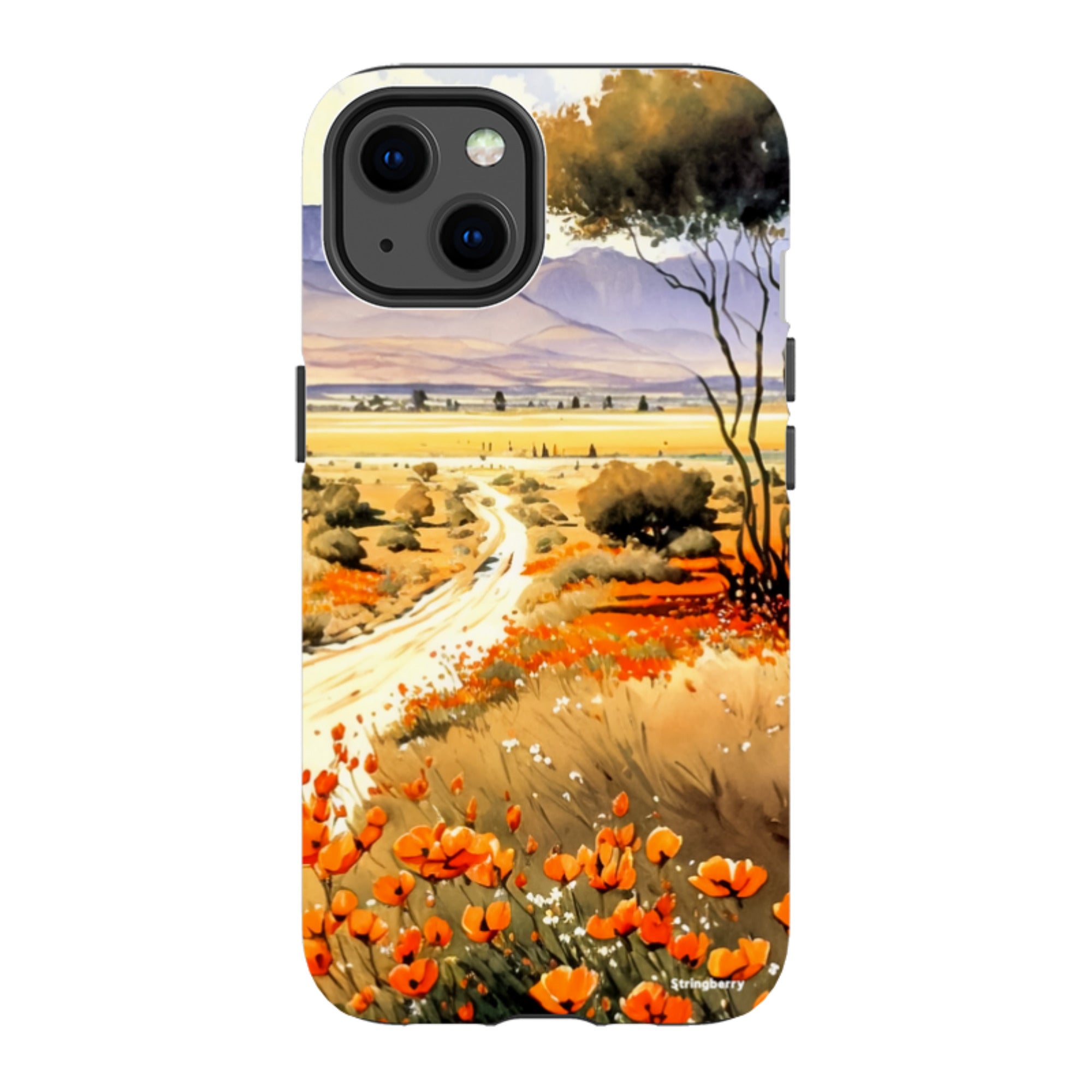 iPhone Tough Case - Radicofani