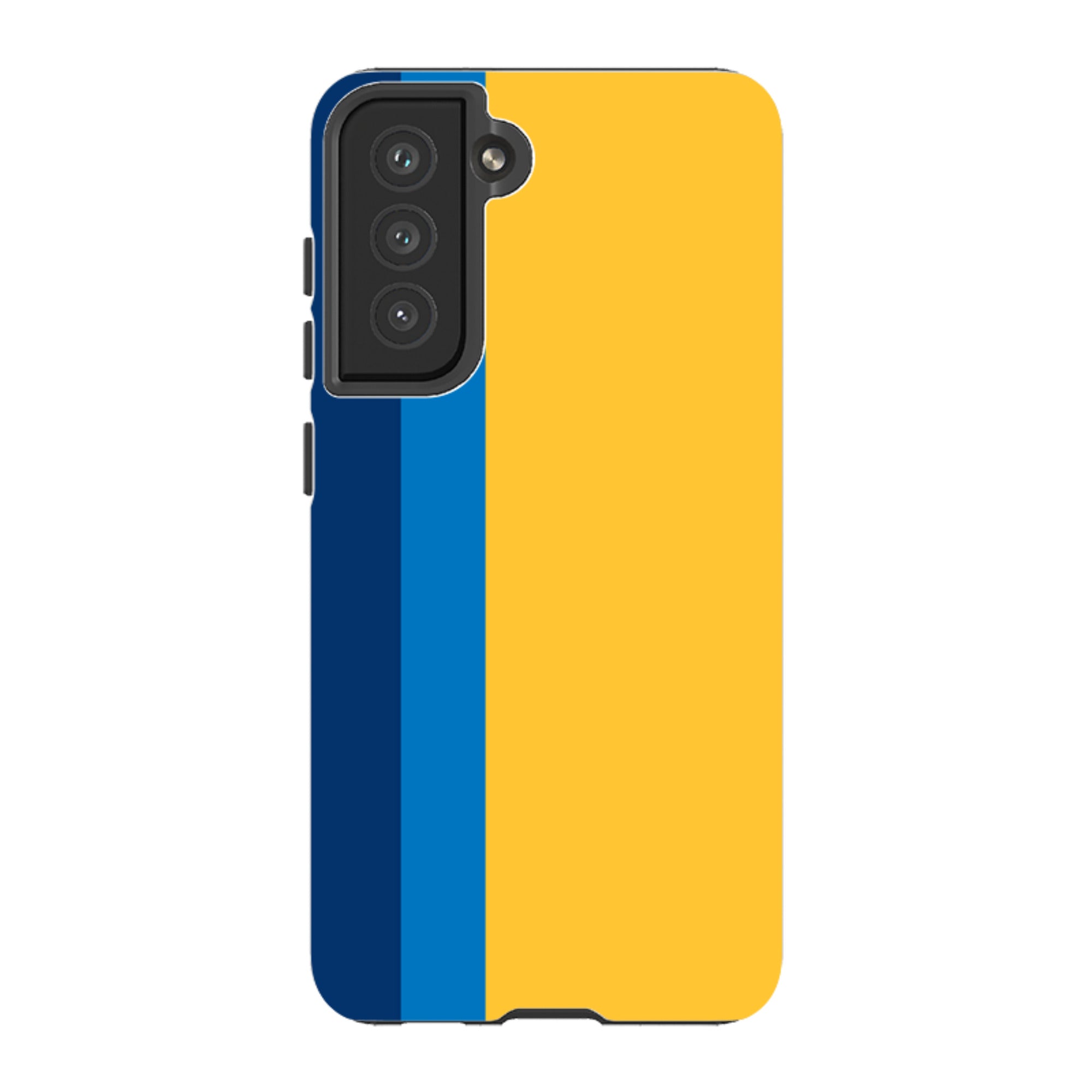 Samsung Tough  Case - New York Chroma Stripe