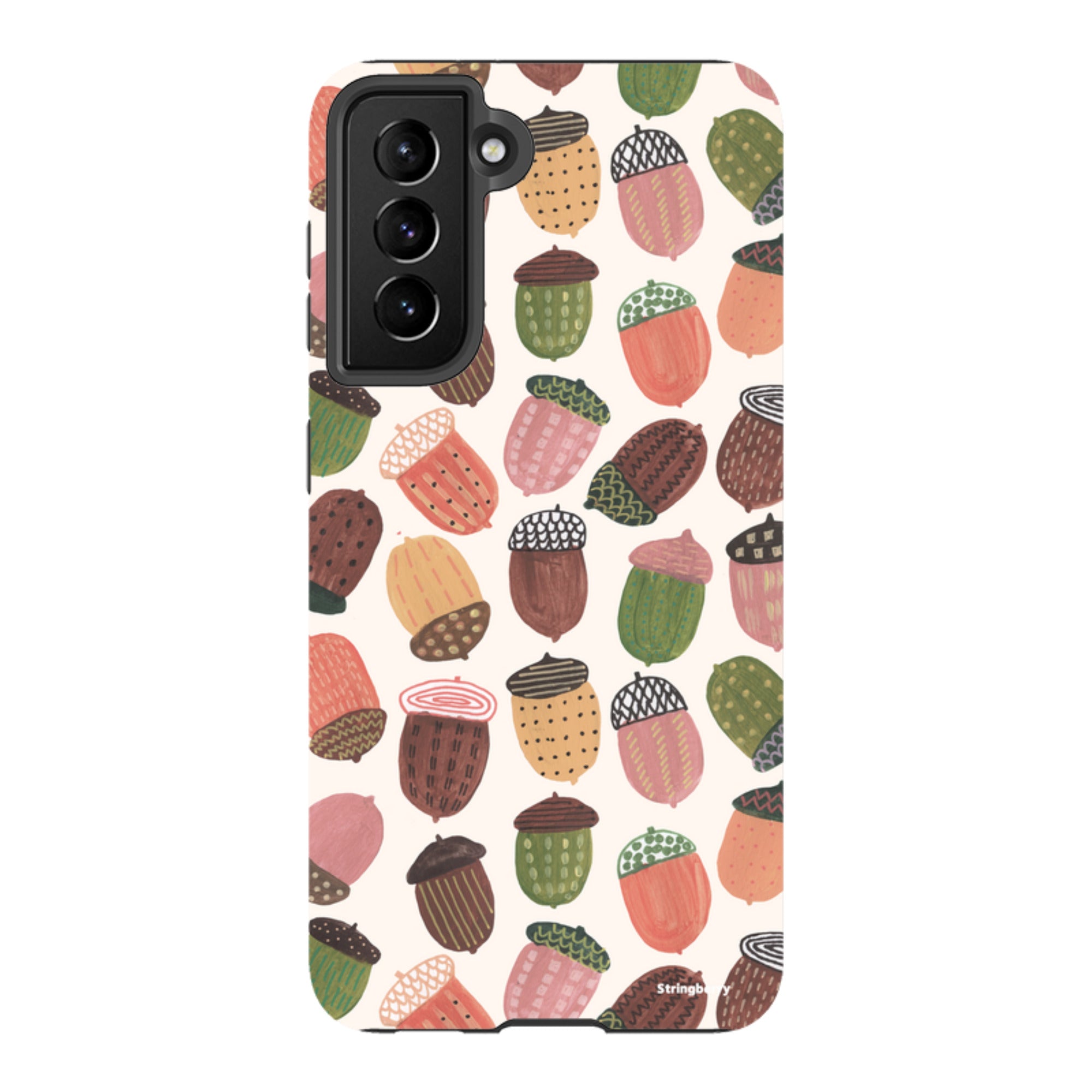 Samsung Tough Case - Acorns By Caroline Bonne Muller