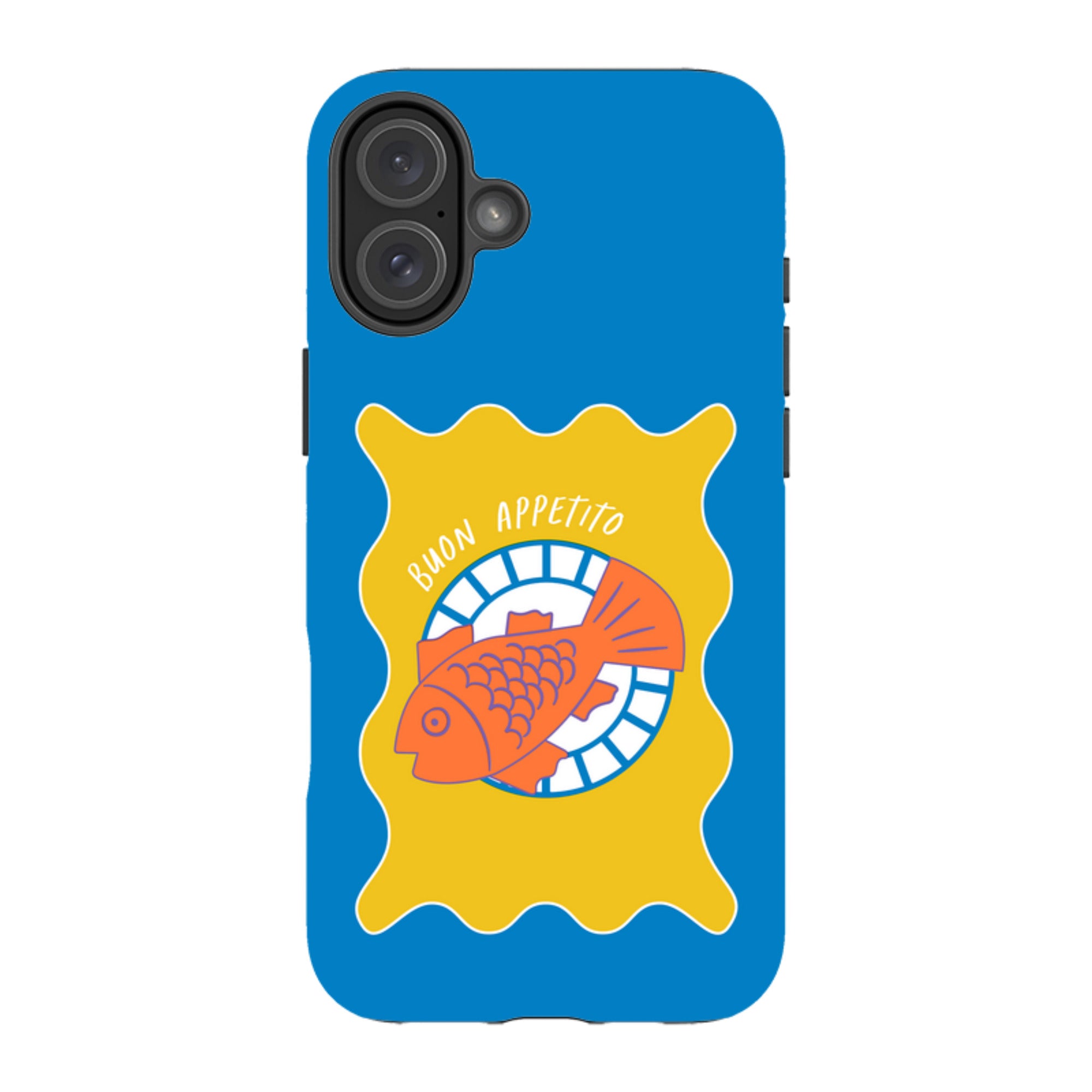 iPhone Case - Buon Appetito