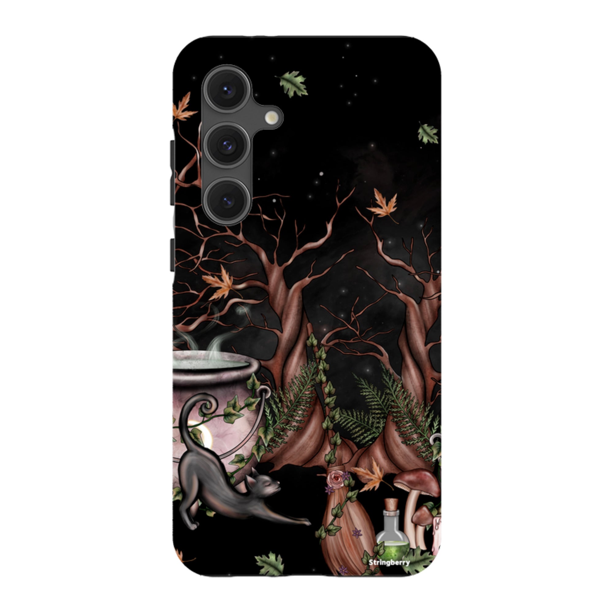 Samsung Tough Case - Cauldron Nights