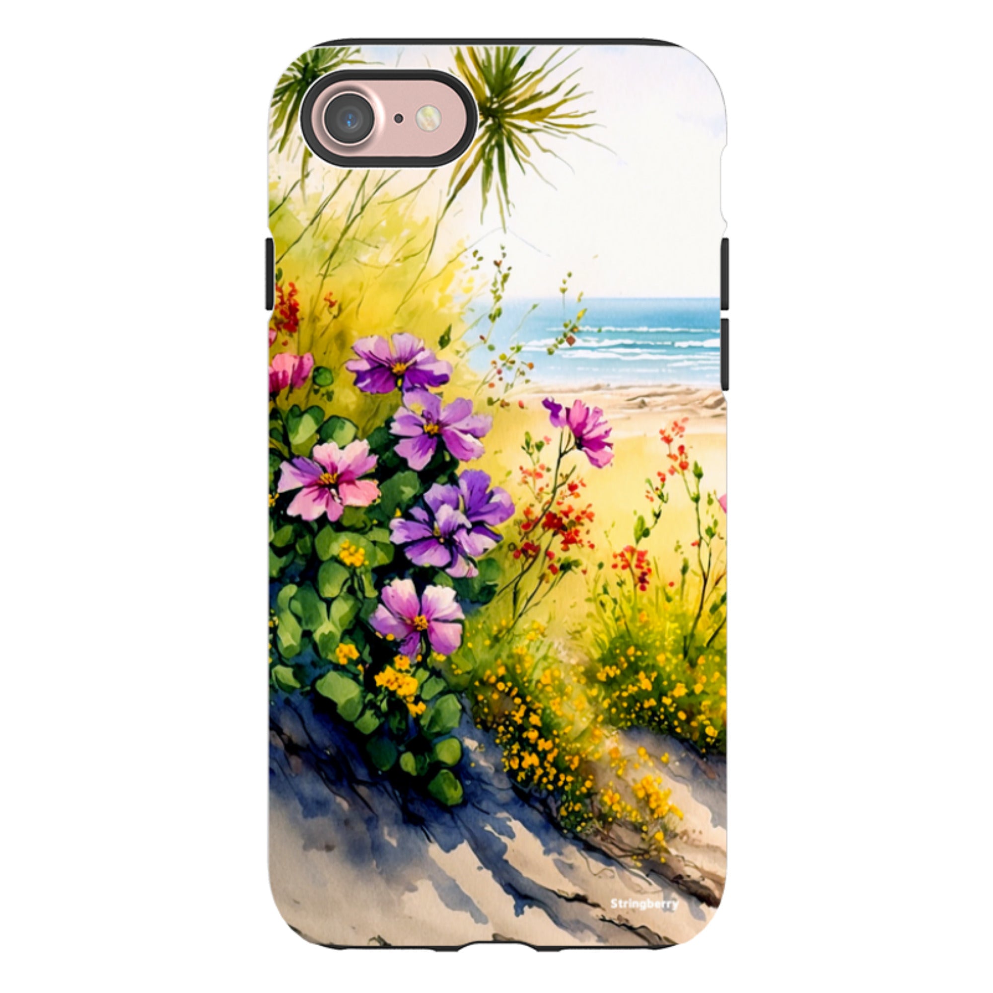 iPhone Tough Case - Lakeside