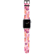 Fancy Foliage II Apple Watch Strap By Ali Brookes