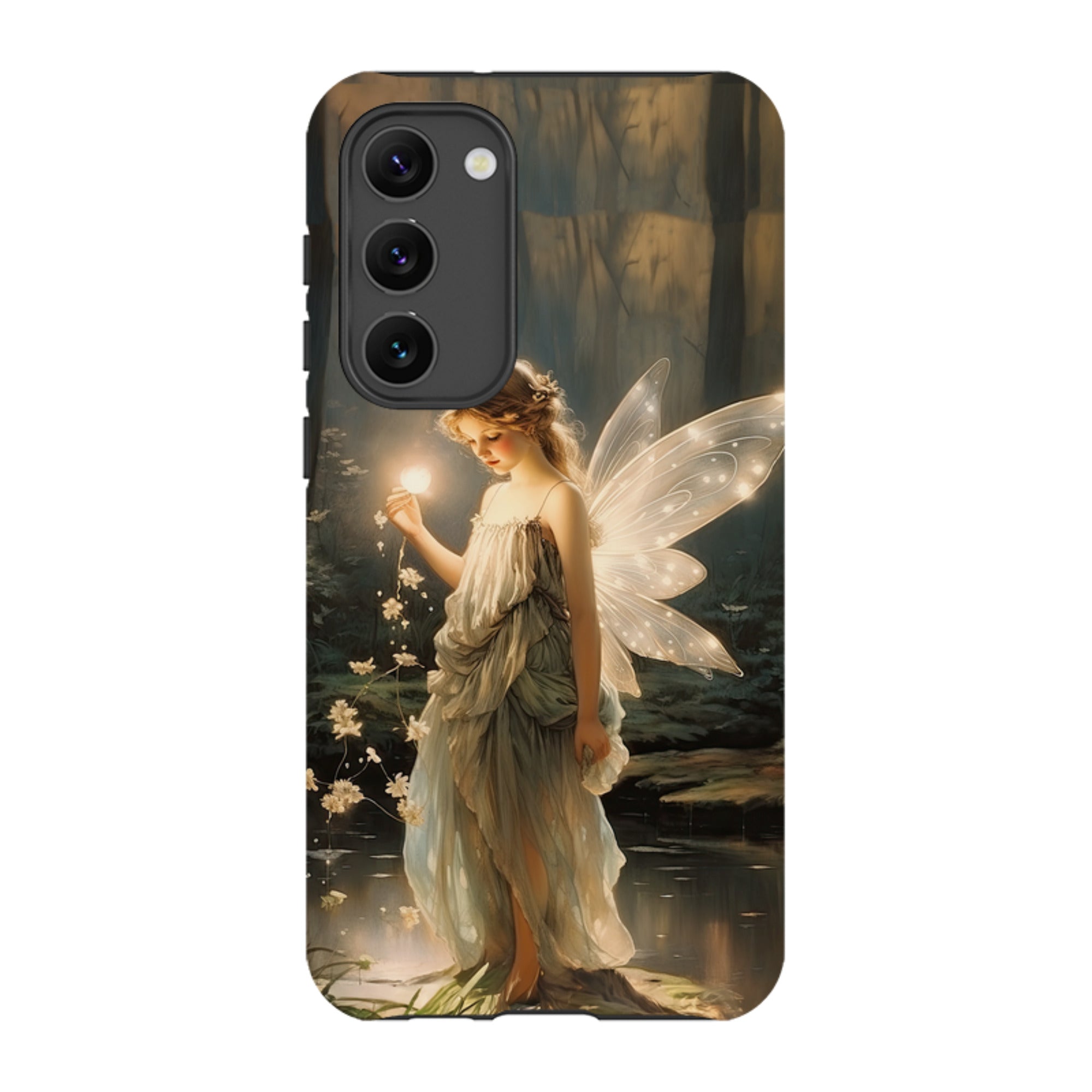 Samsung Tough Case - Fairy Lights