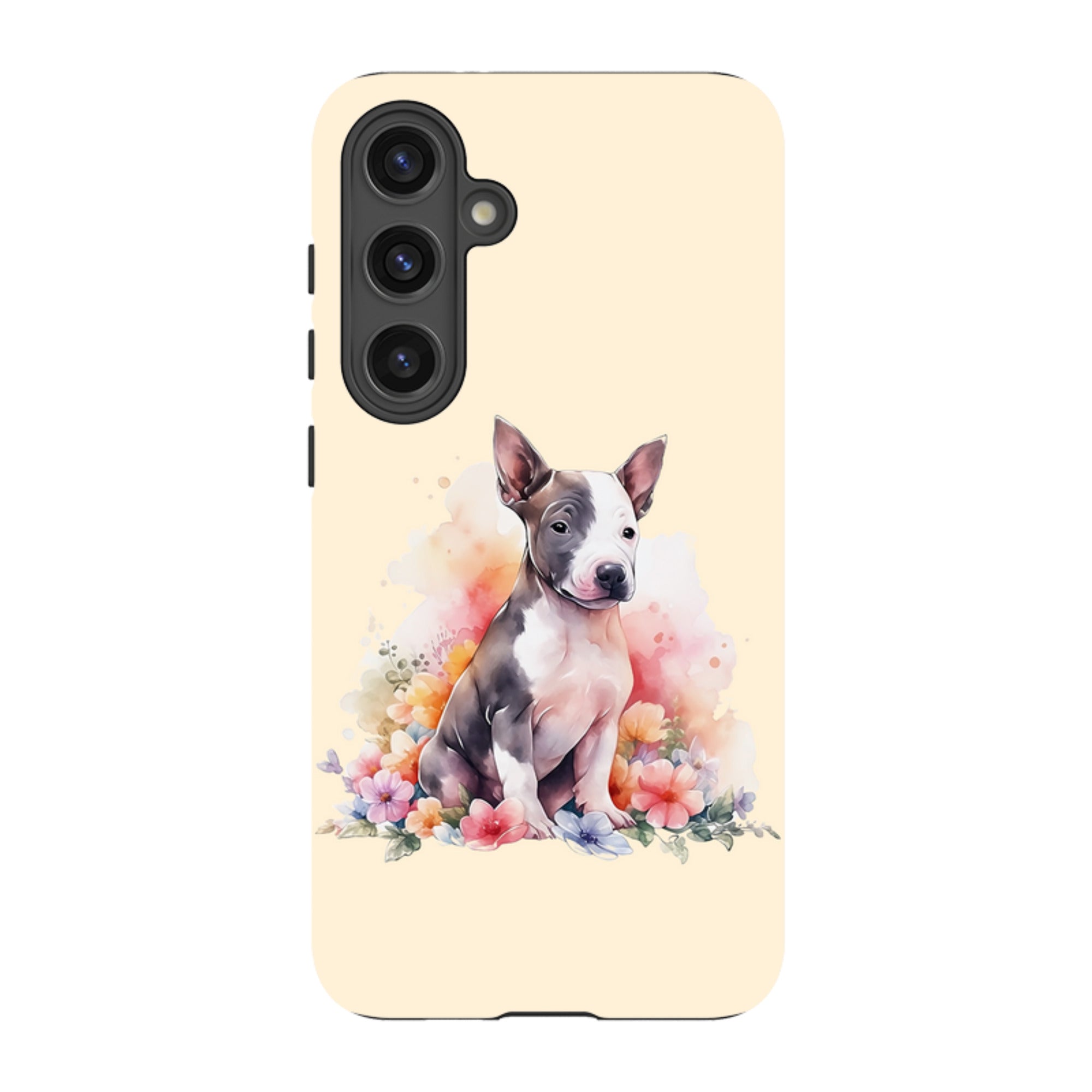 Samsung Tough  Case - Cute Dog I