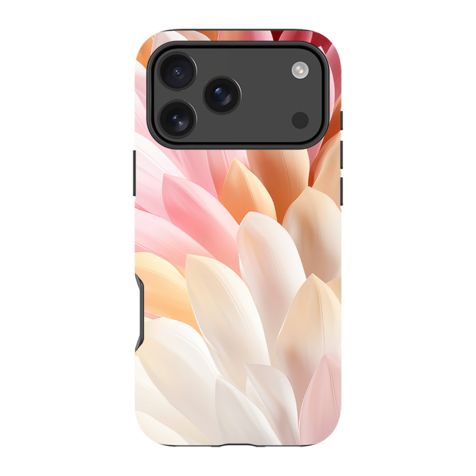 iPhone MagSafe Tough Case -  Petal Floral