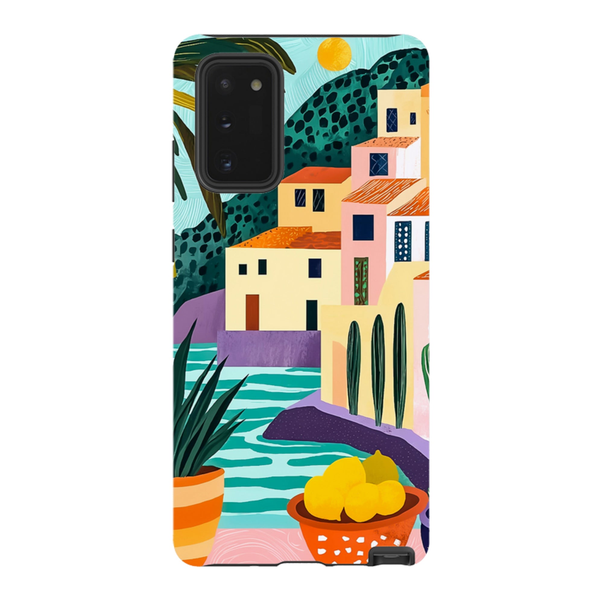 Samsung Tough Case - Palermo