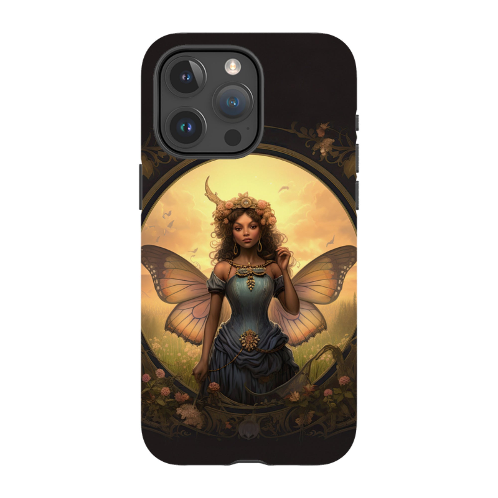 iPhone MagSafe Tough Case - Fairy Goddess