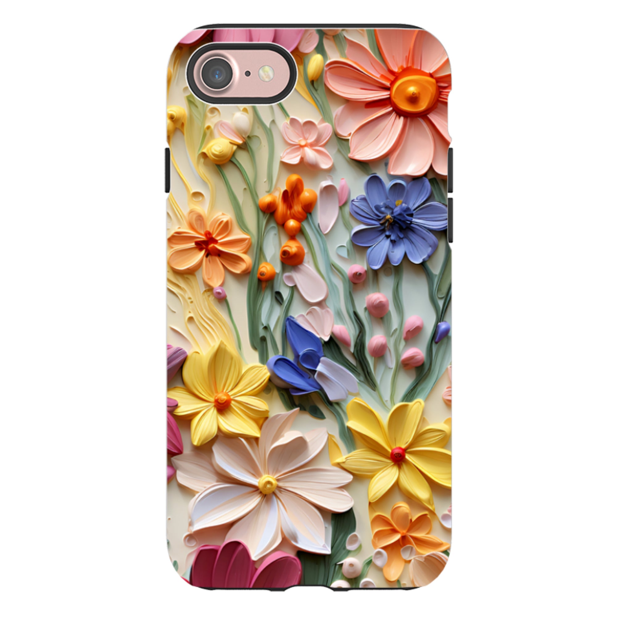 iPhone Tough Case -Brigid Floral
