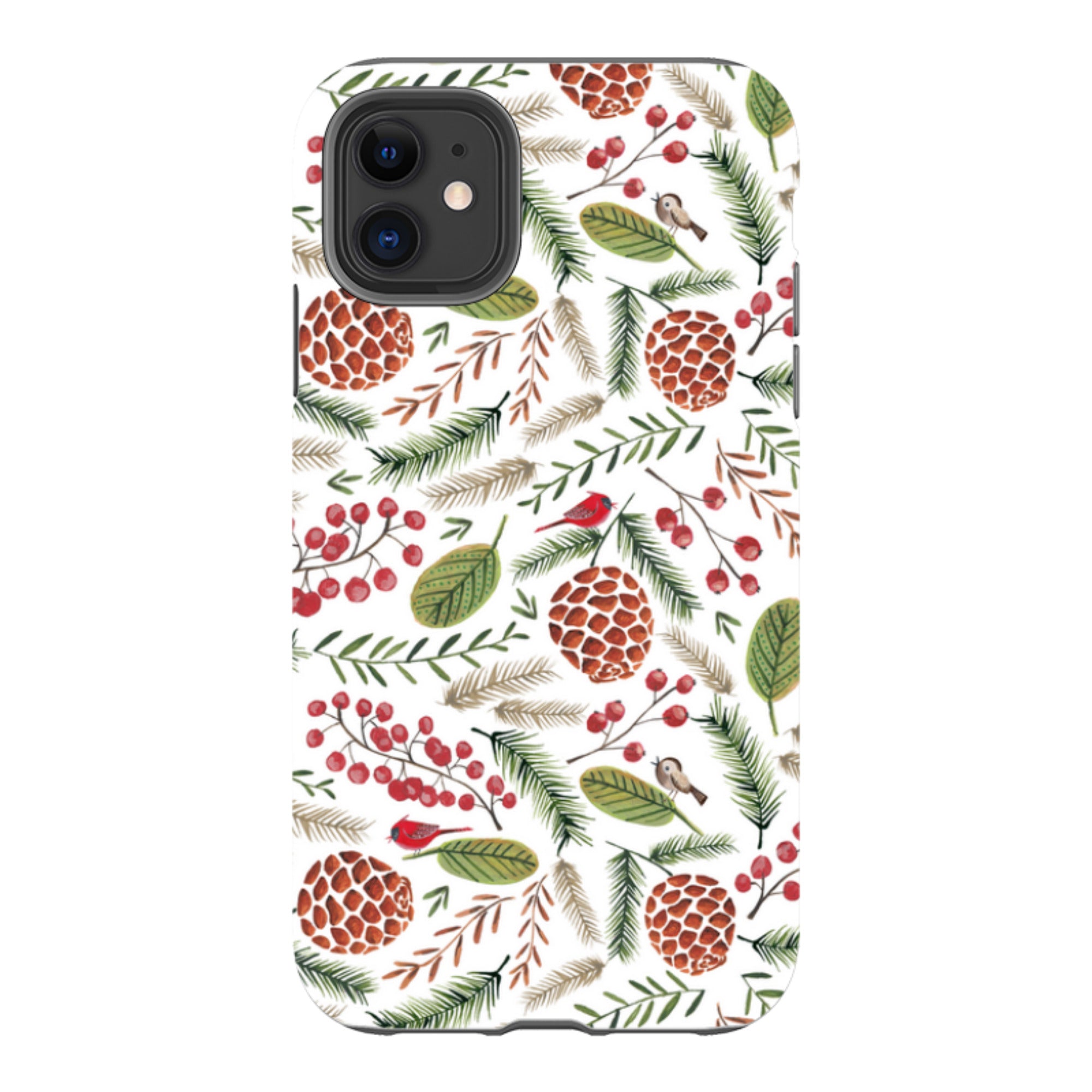 iPhone Tough Case - Bono 3 By Caroline Bonne Muller