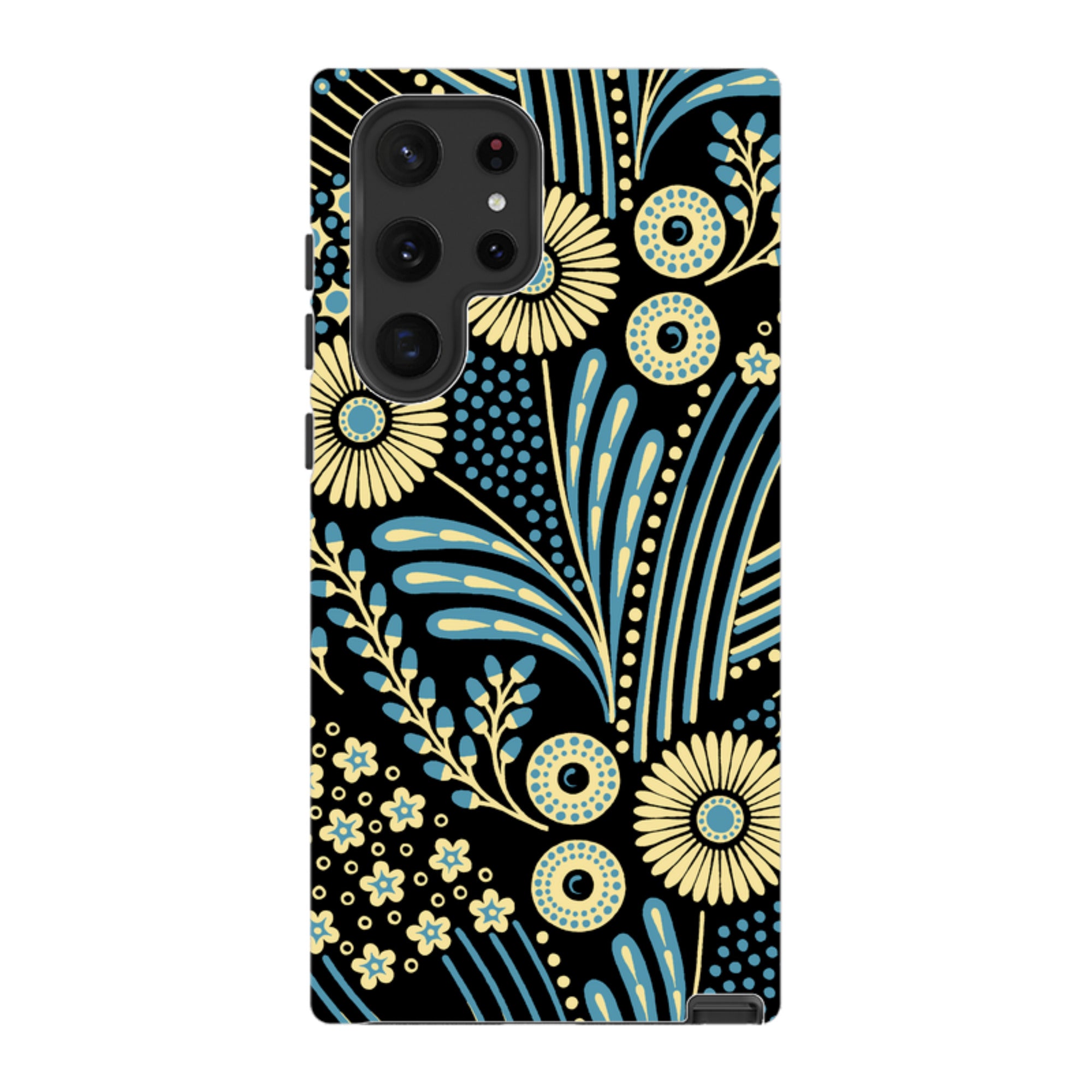 Samsung Tough Case - Bouquet By Cressida Bell