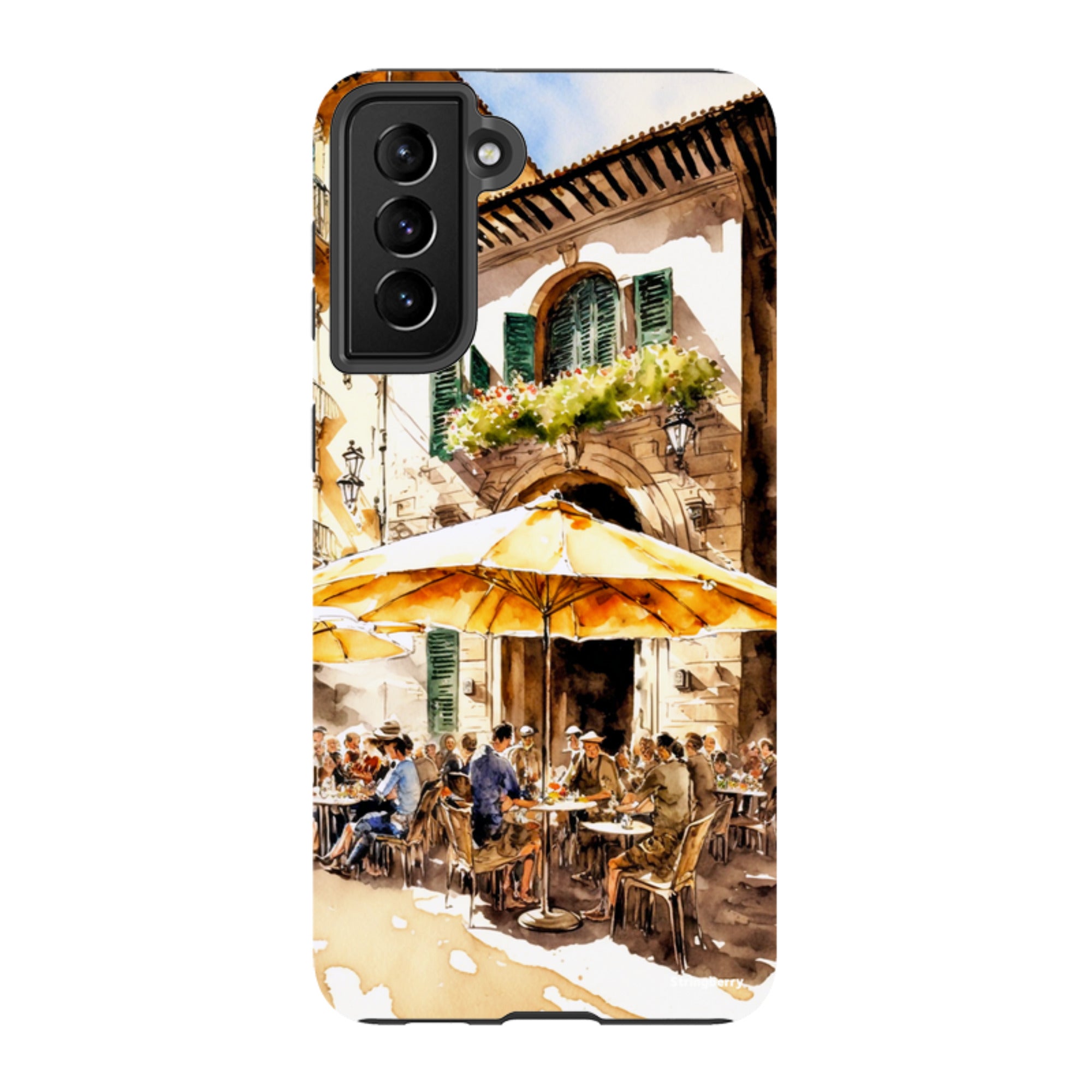 Samsung Tough Case - Volterra