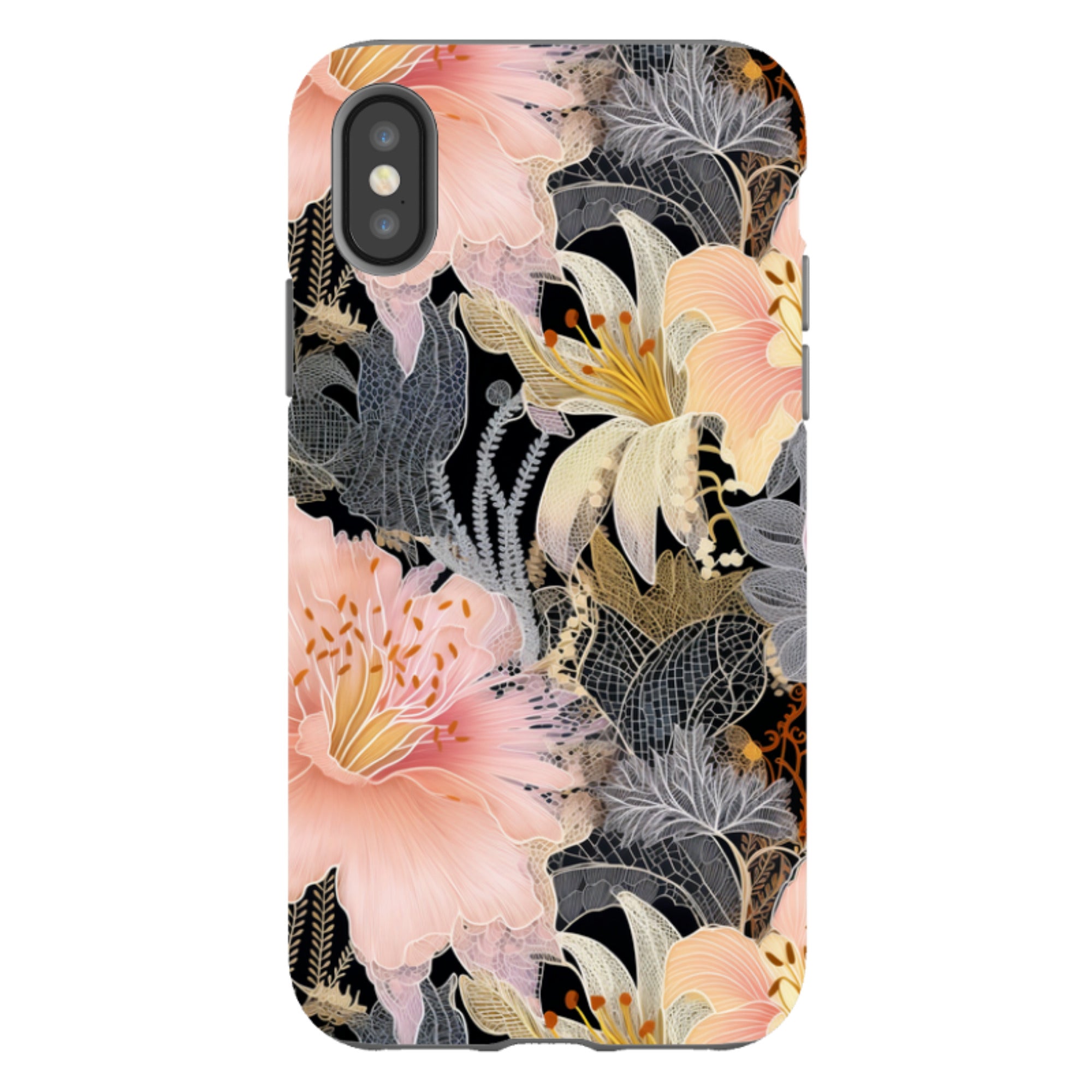 iPhone Tough Case - Orinoco