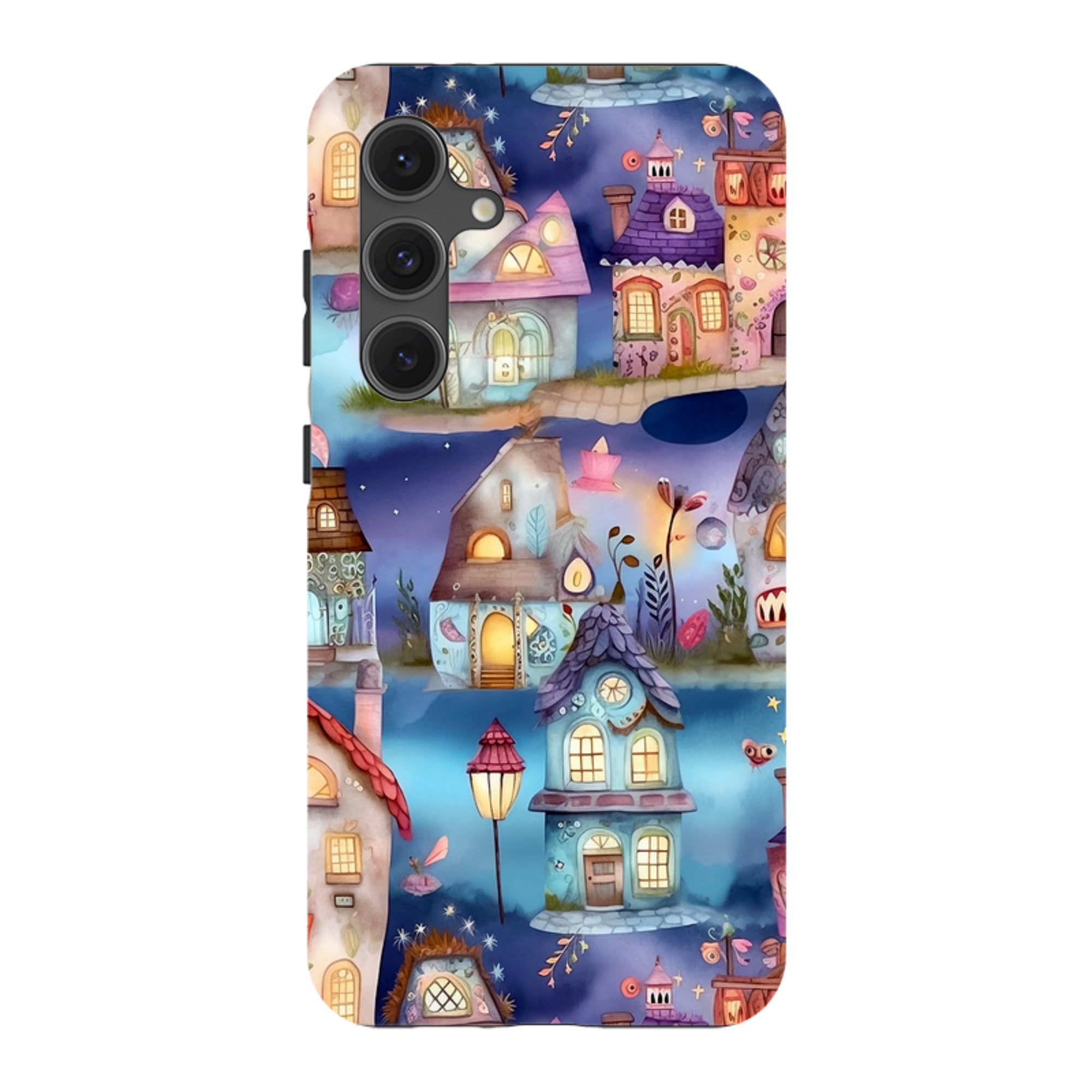 Samsung Tough Case - Fairy Night Life
