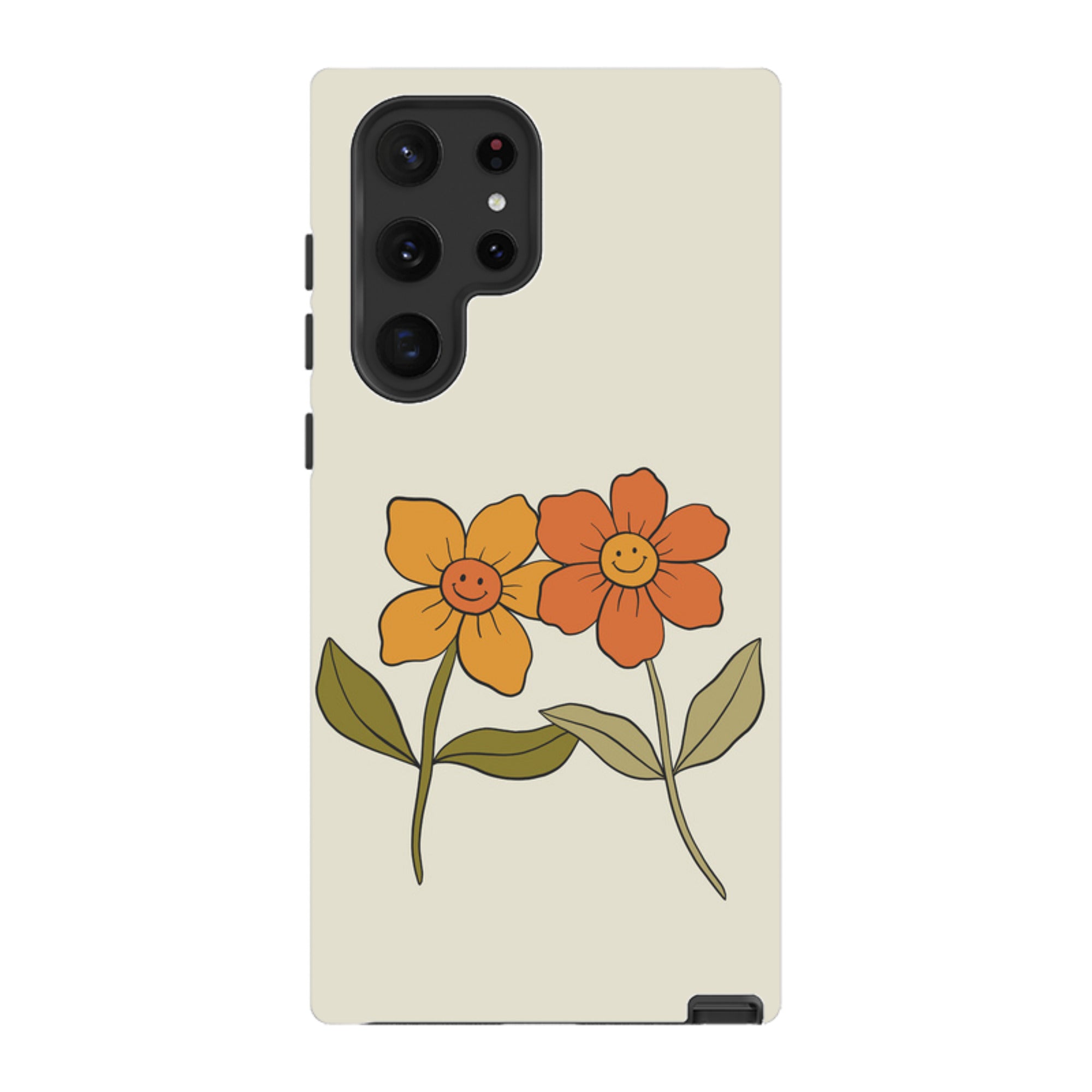 Samsung Tough Case - Positivity