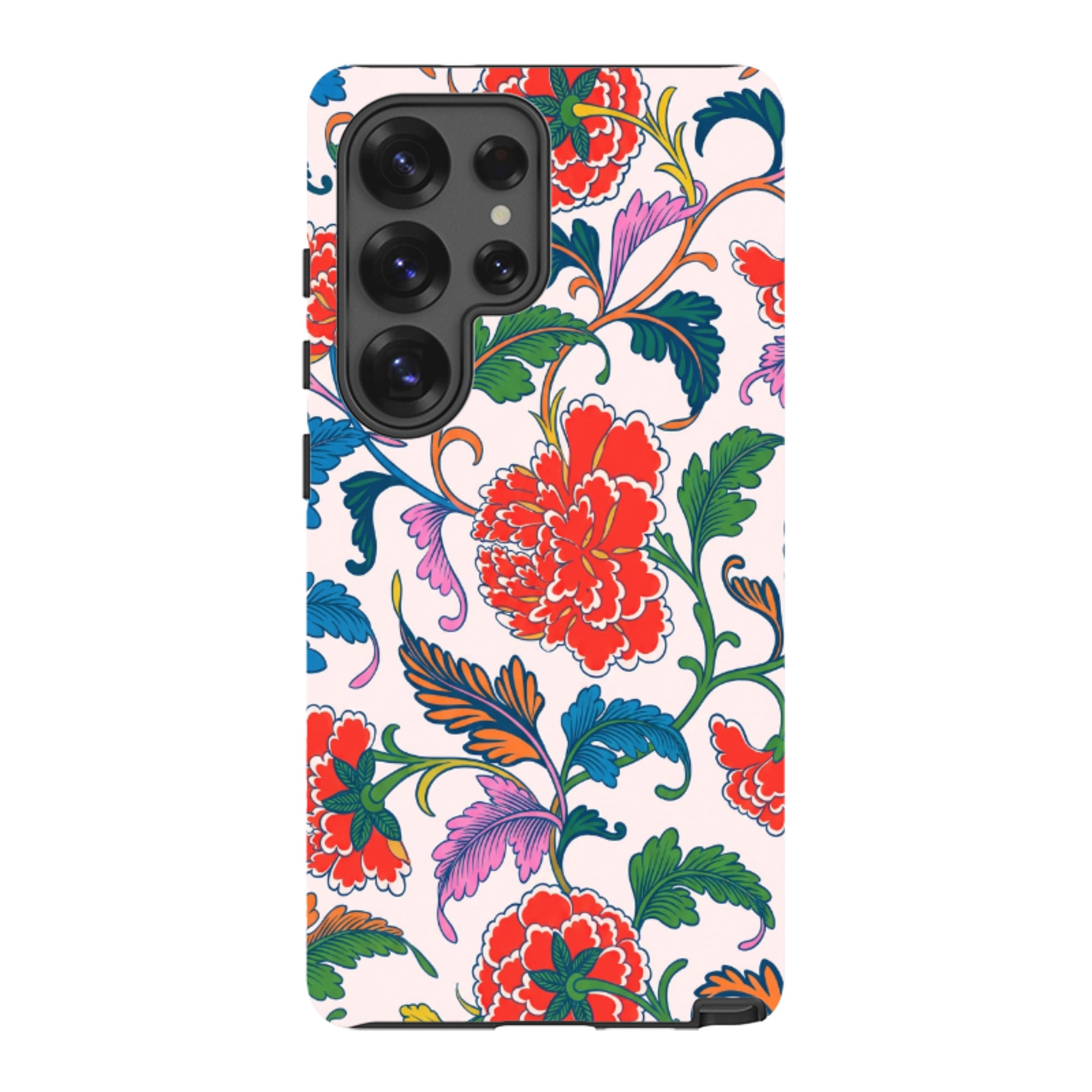Samsung Tough Case - Chinoiserie Peony