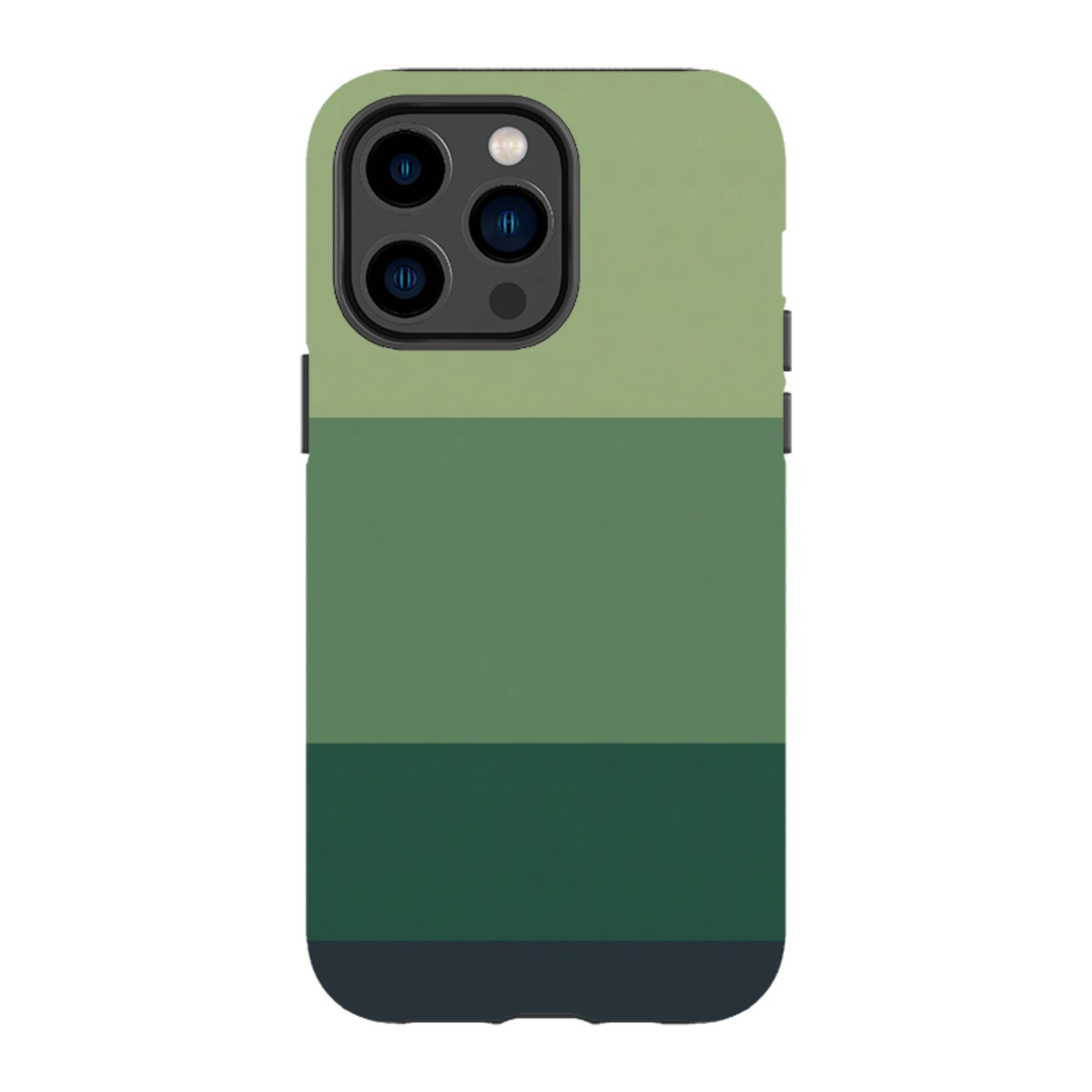 iPhone Tough Case - Muted Sage Gradient