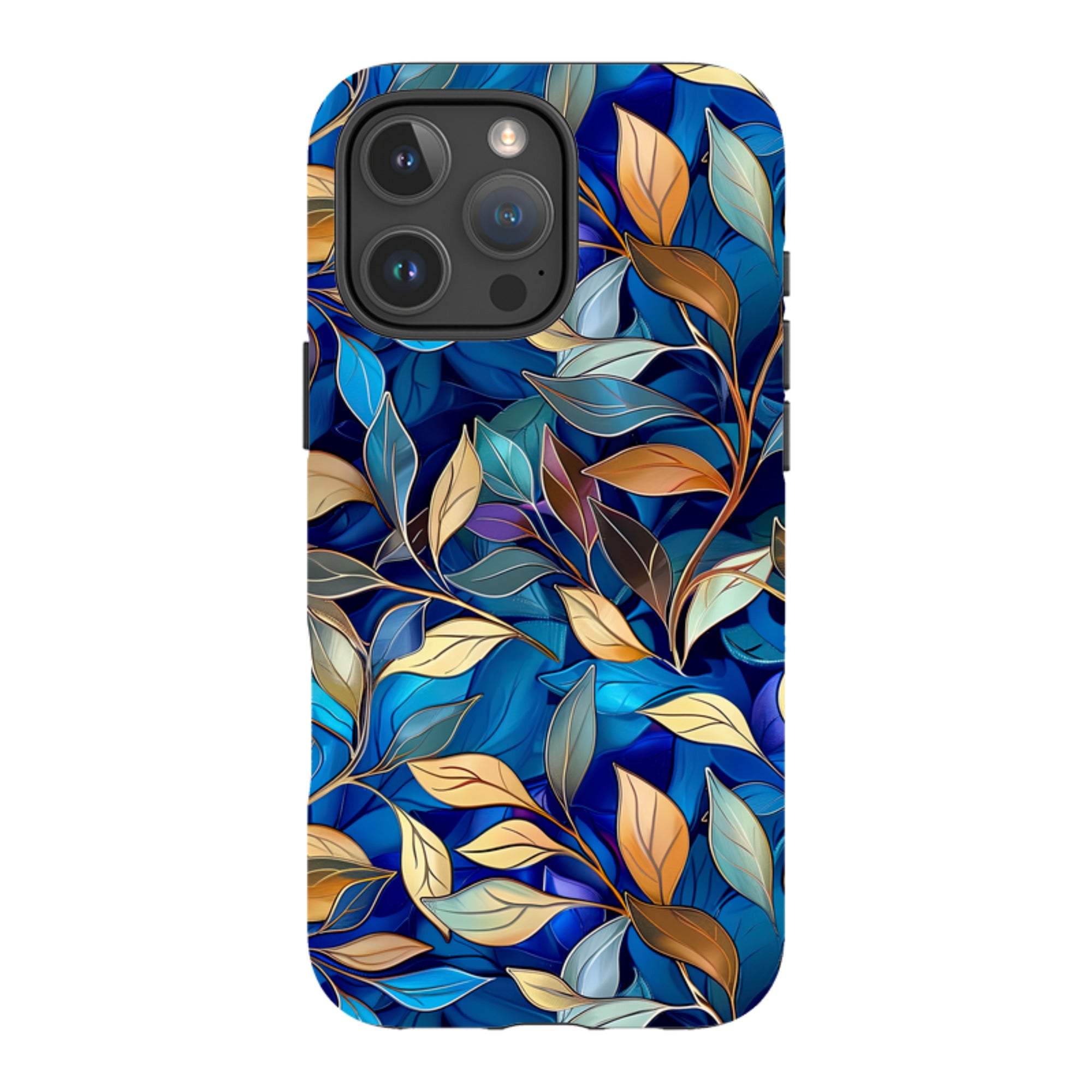 iPhone MagSafe Tough Case - Knights Leaves