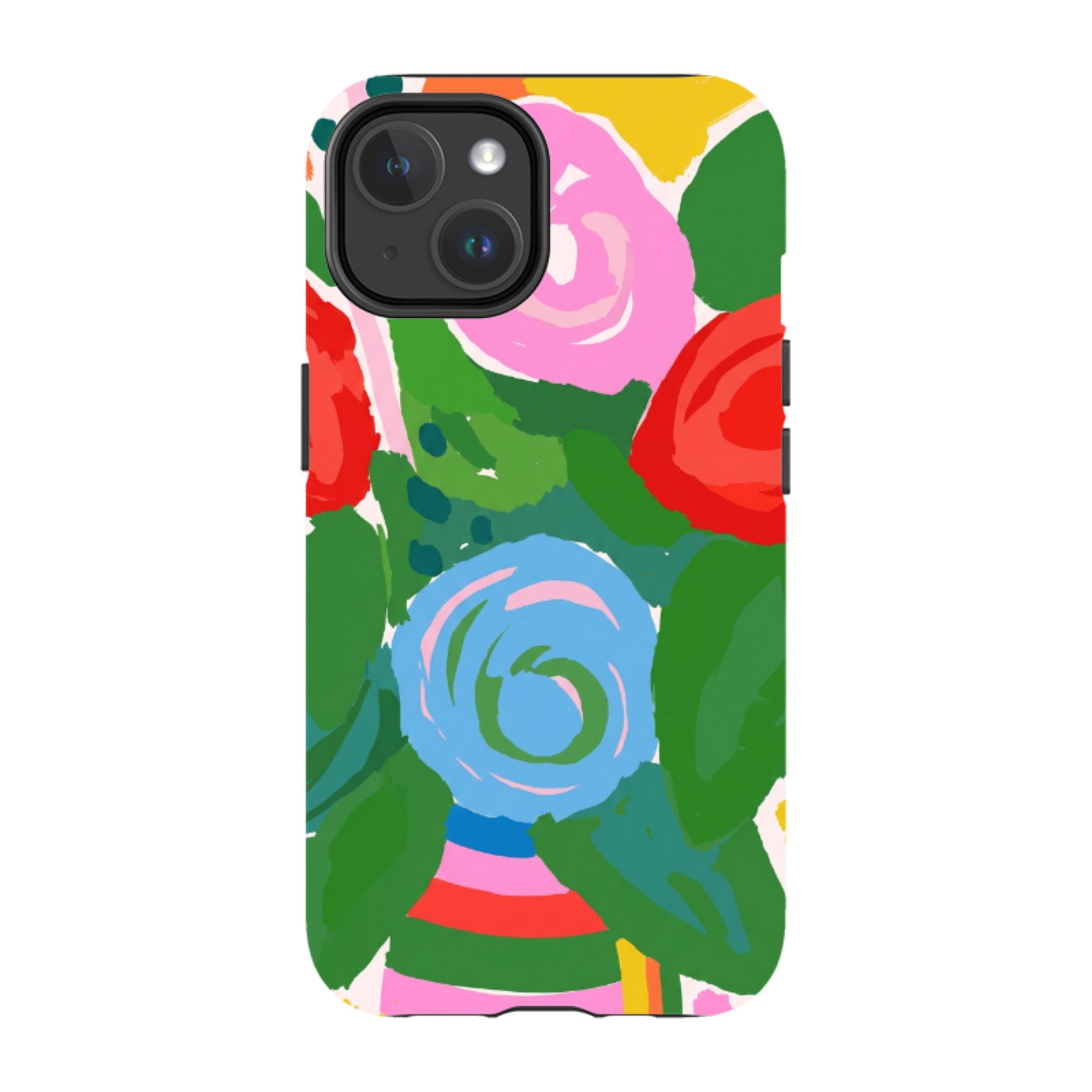 iPhone MagSafe Tough Case - Still Life Bouquet