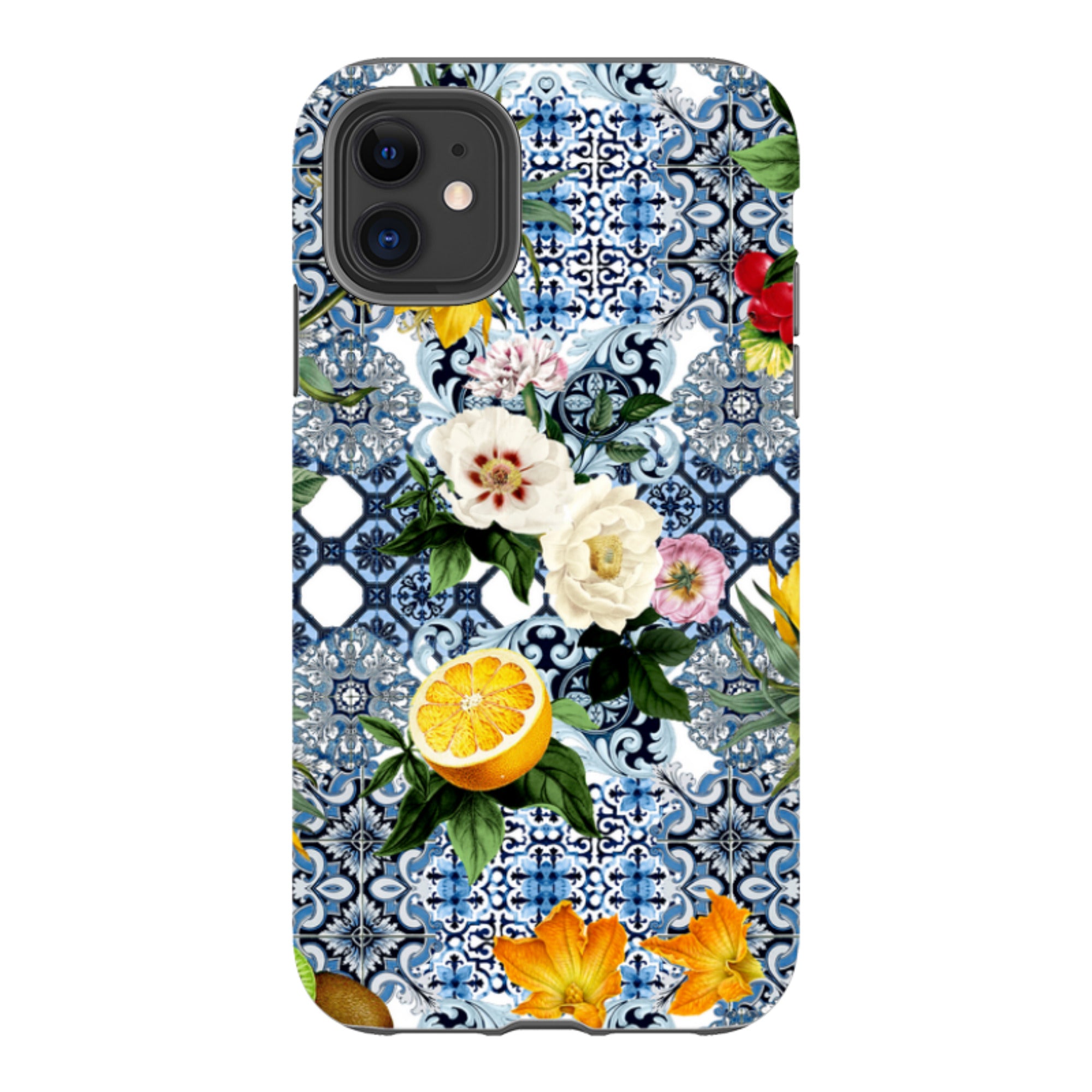 iPhone Case - Manarola Pattern