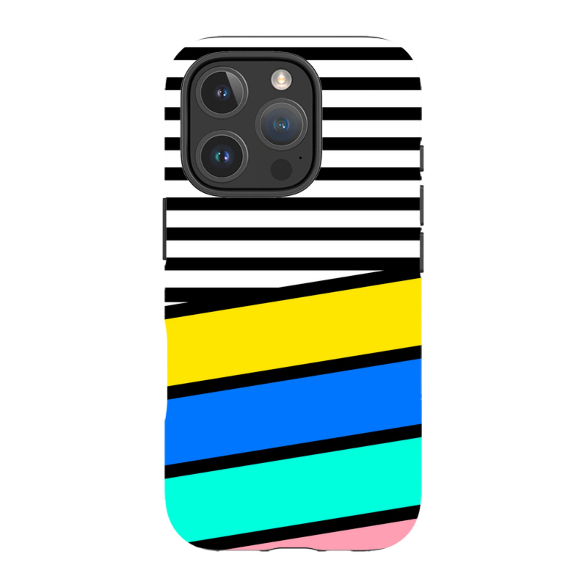 iPhone Tough Case - Detroit Memphis