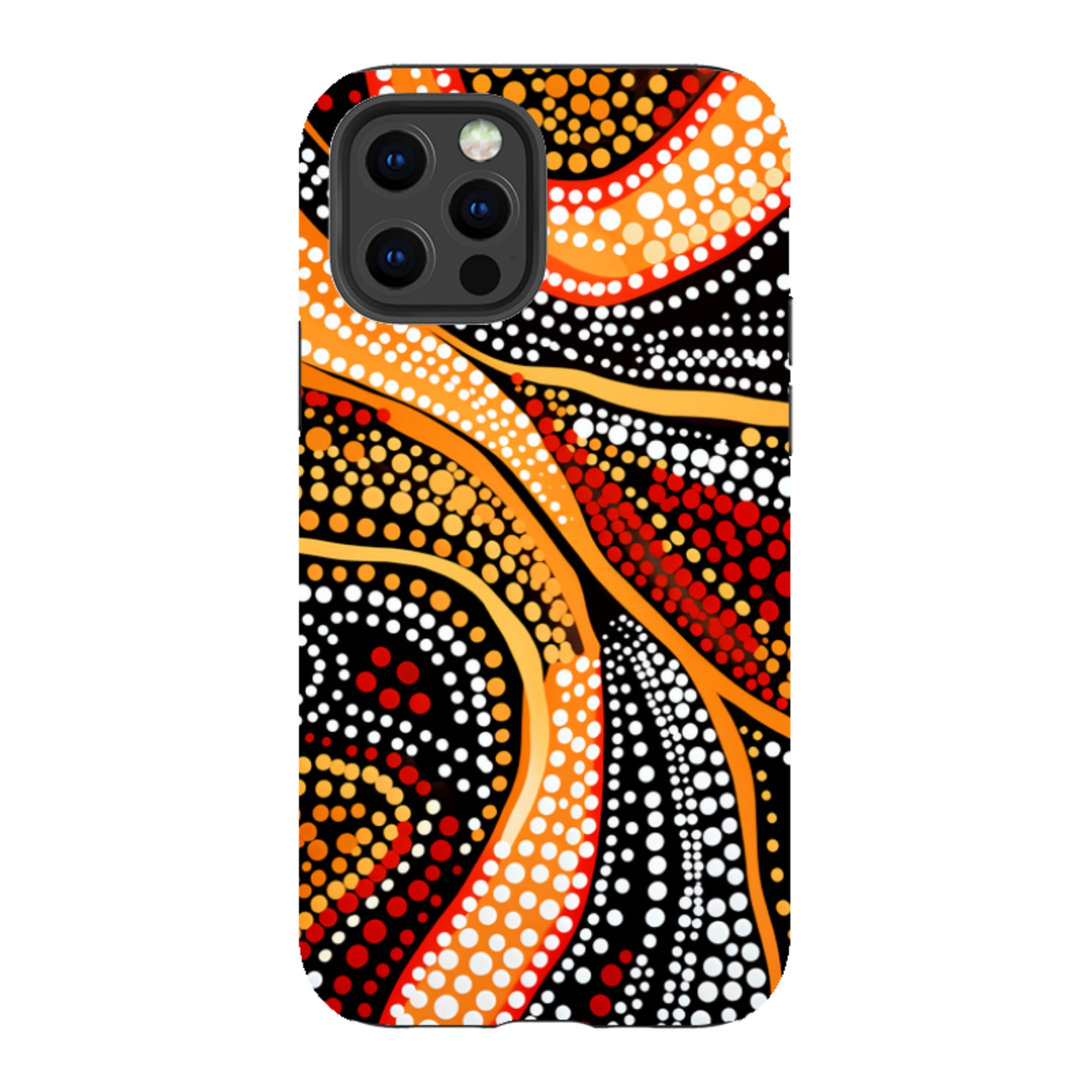 iPhone Tough Case -Utopia