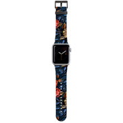 Cascade Floral Apple Watch Strap