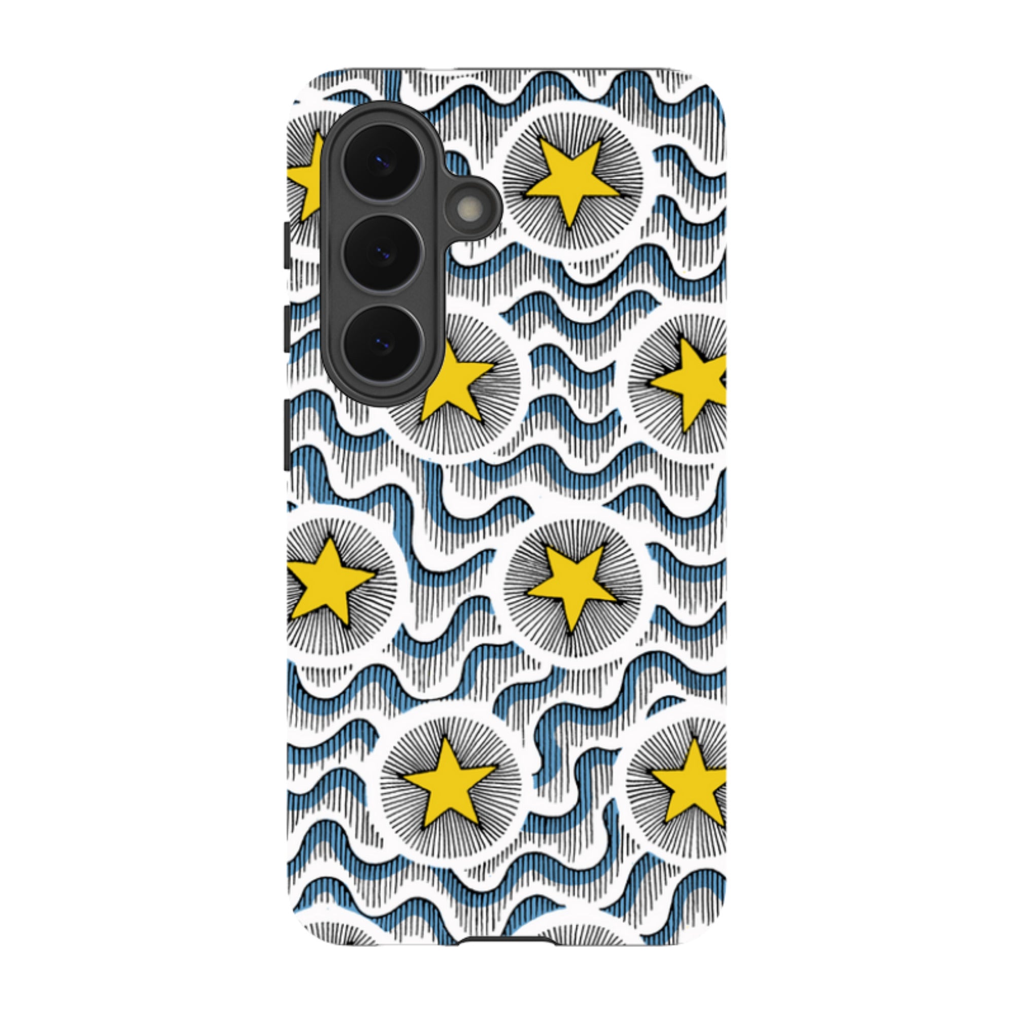 Samsung Tough Case - Celestial By Cressida Bell