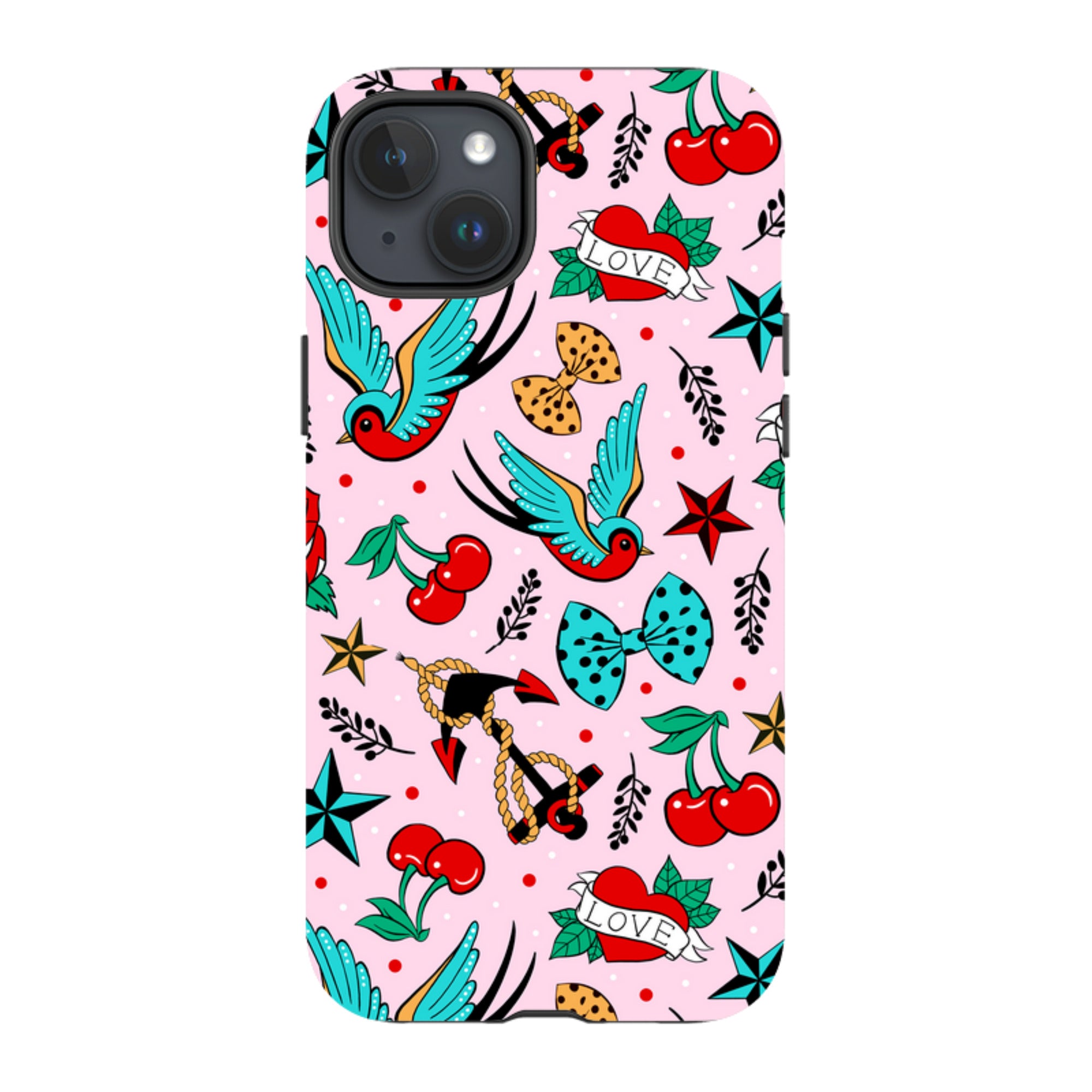 iPhone MagSafe Tough Case -  Love Case By Suzy Taylor