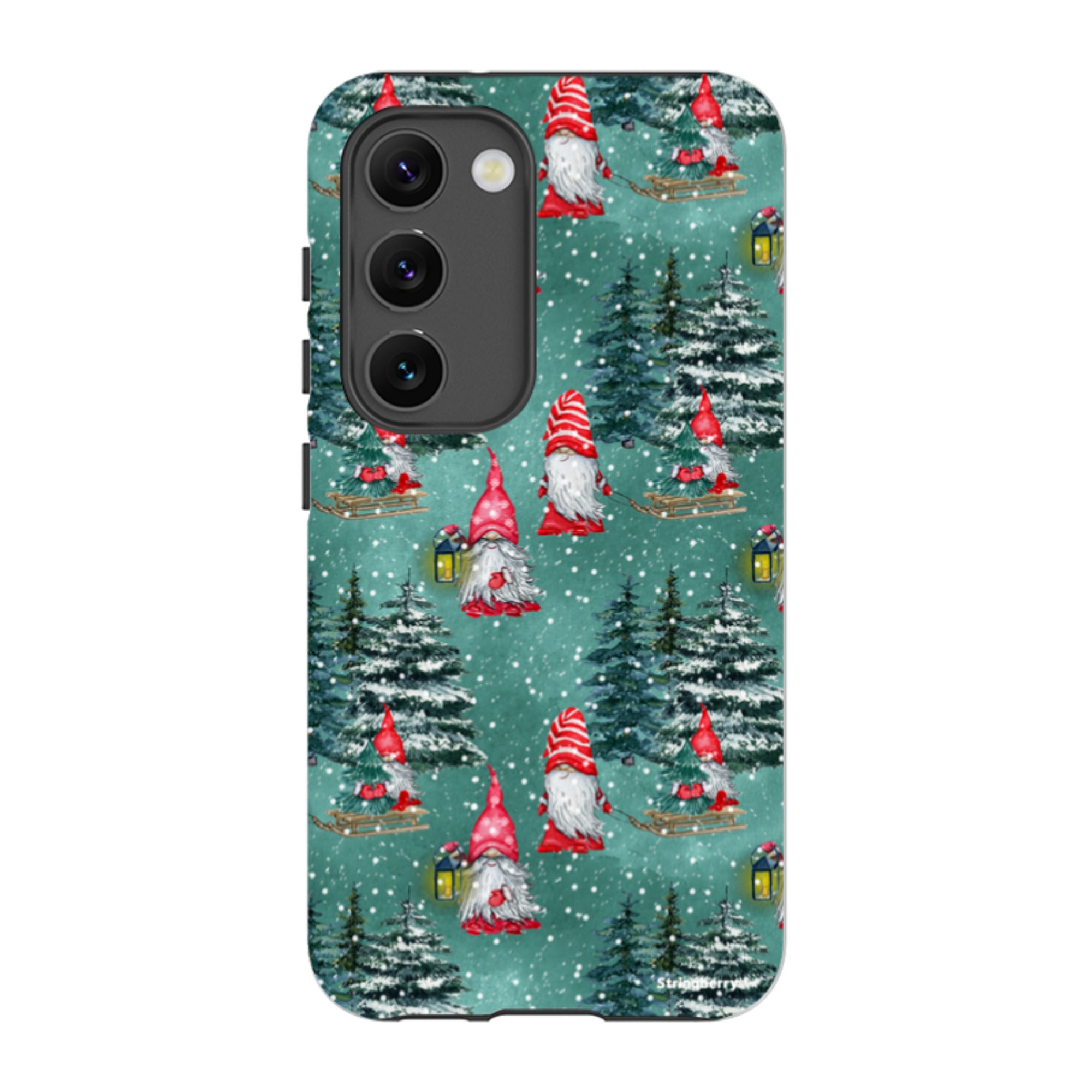 Samsung Tough Case - Gonk Forest