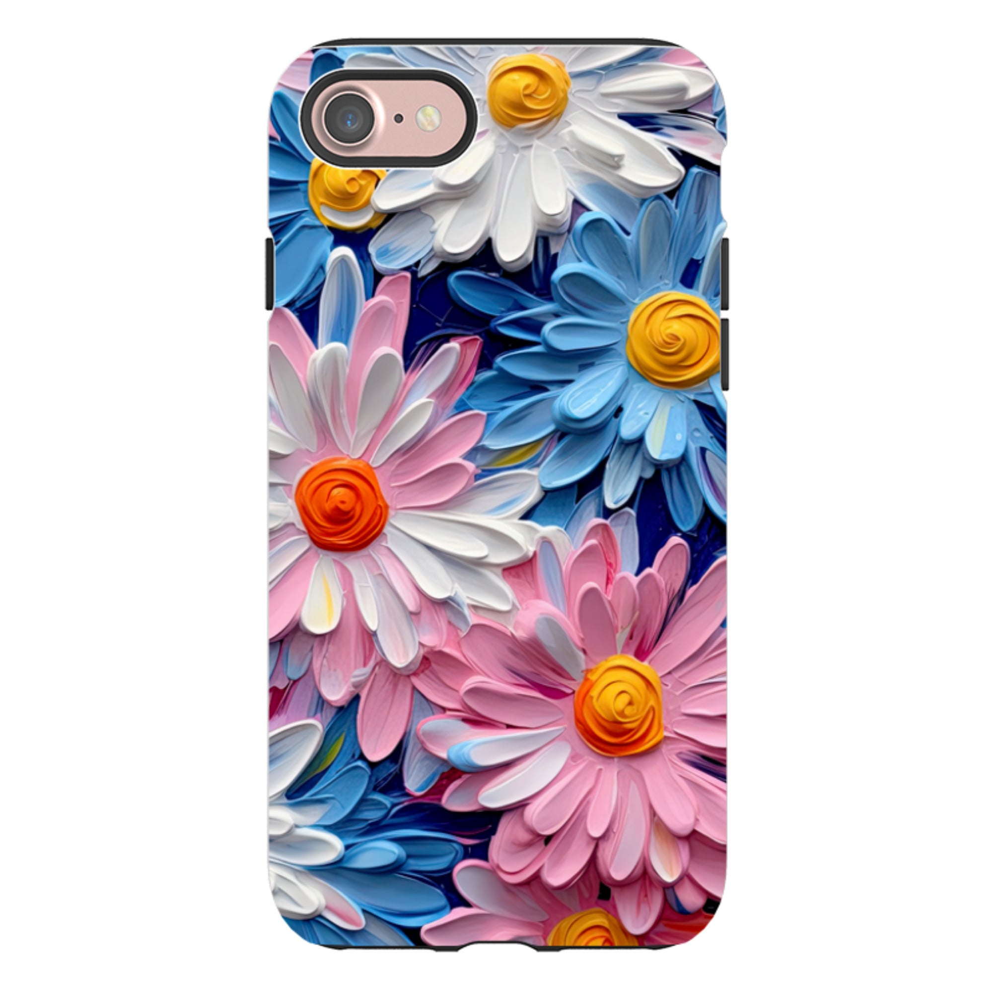 iPhone Case - Pink Daisies