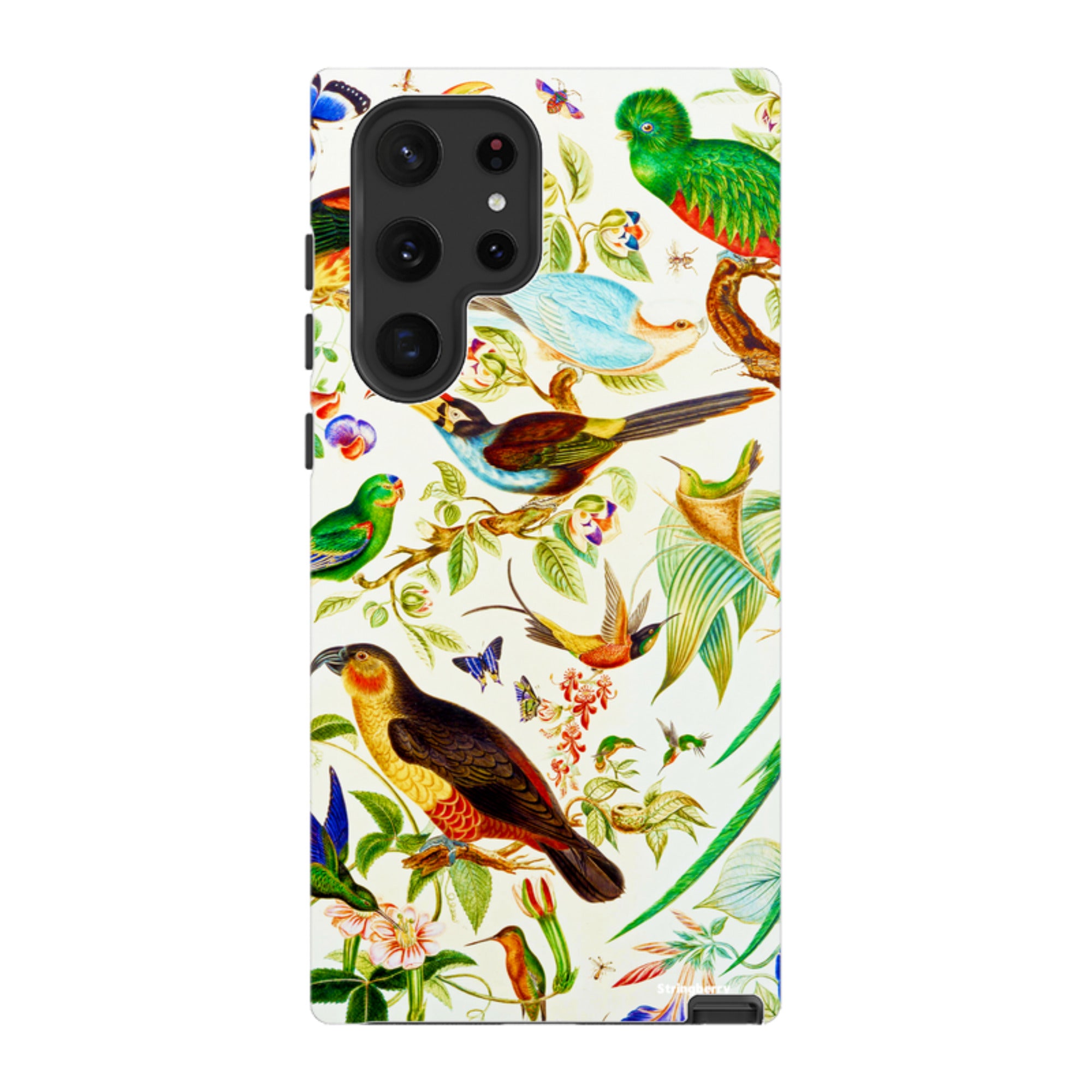 Samsung Tough Case - Botanical Gardens By Heritage