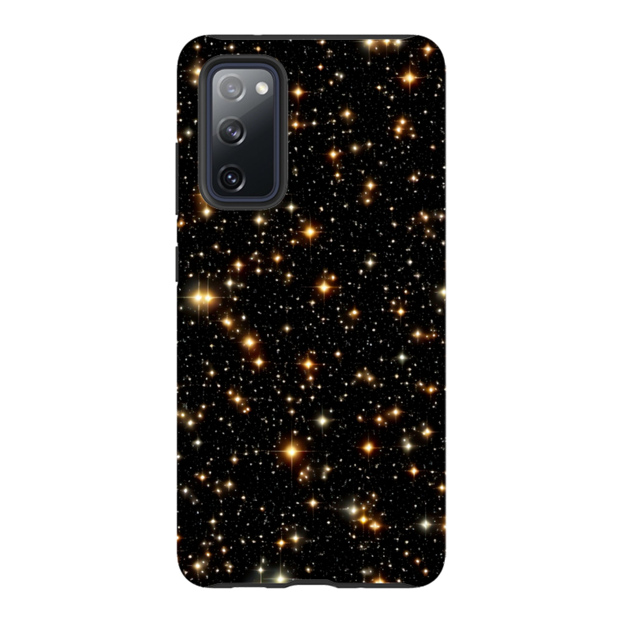 Samsung Tough Case - Night Sparkle (Case Does Not Glitter)
