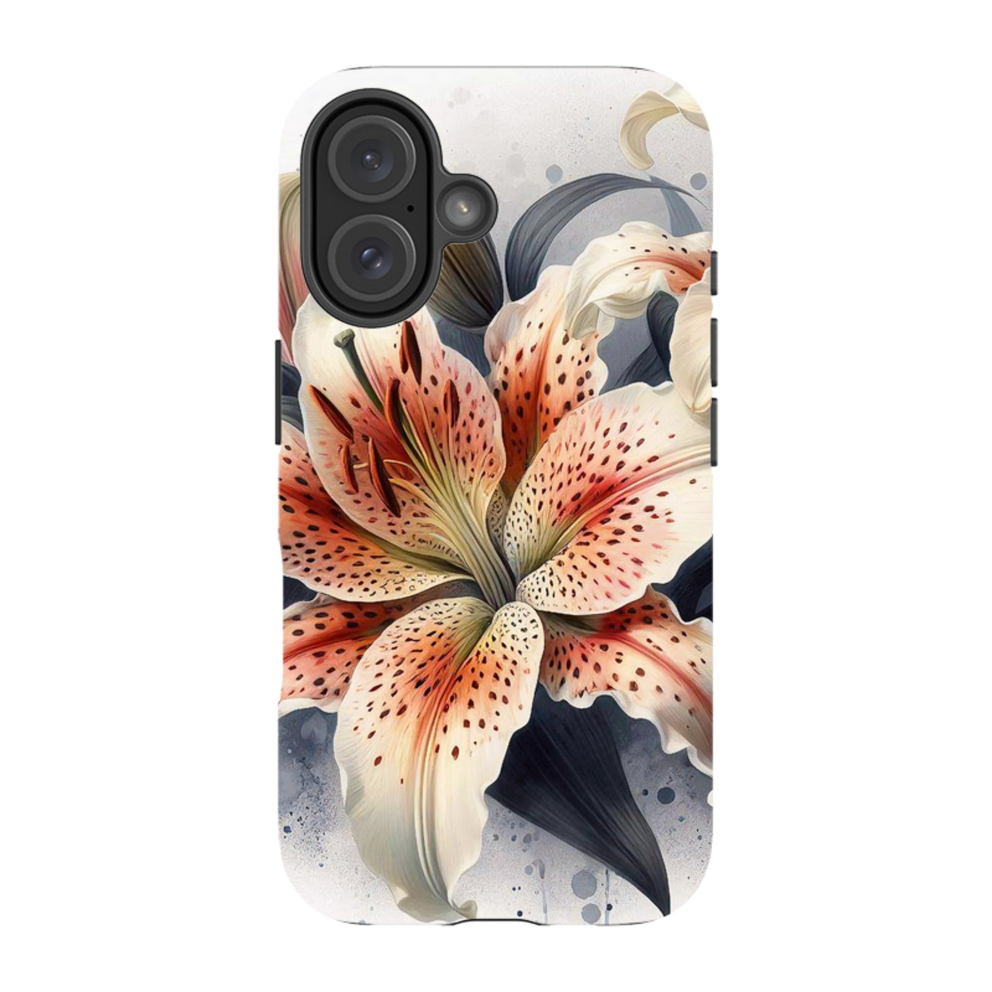 iPhone MagSafe Tough Case - Ullswater Floral