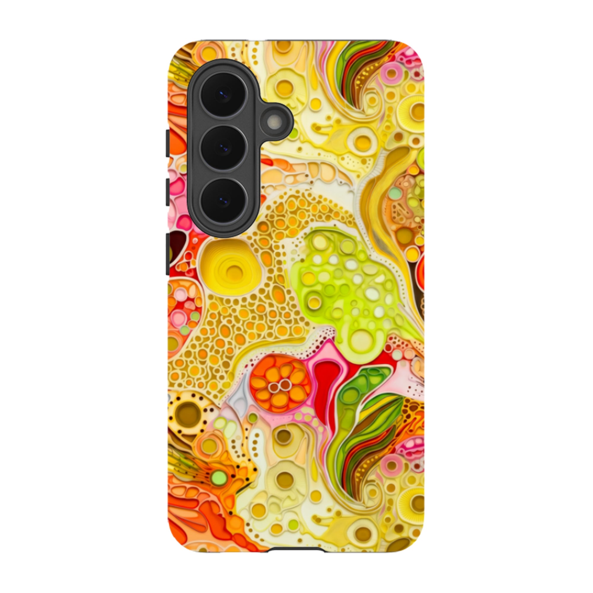 Samsung Tough  Case - Mint Zanuso
