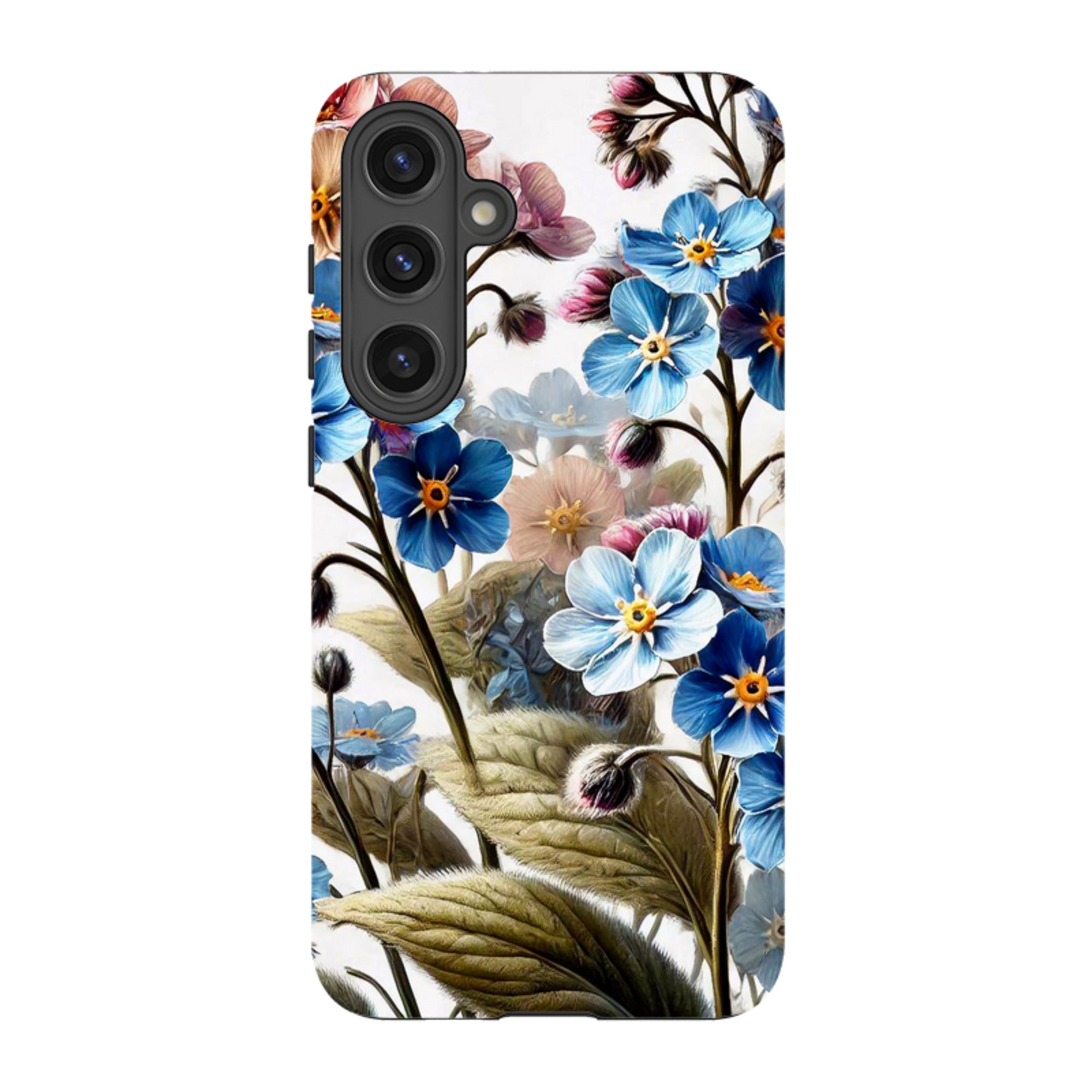 Samsung Tough Case - Pitsford Floral