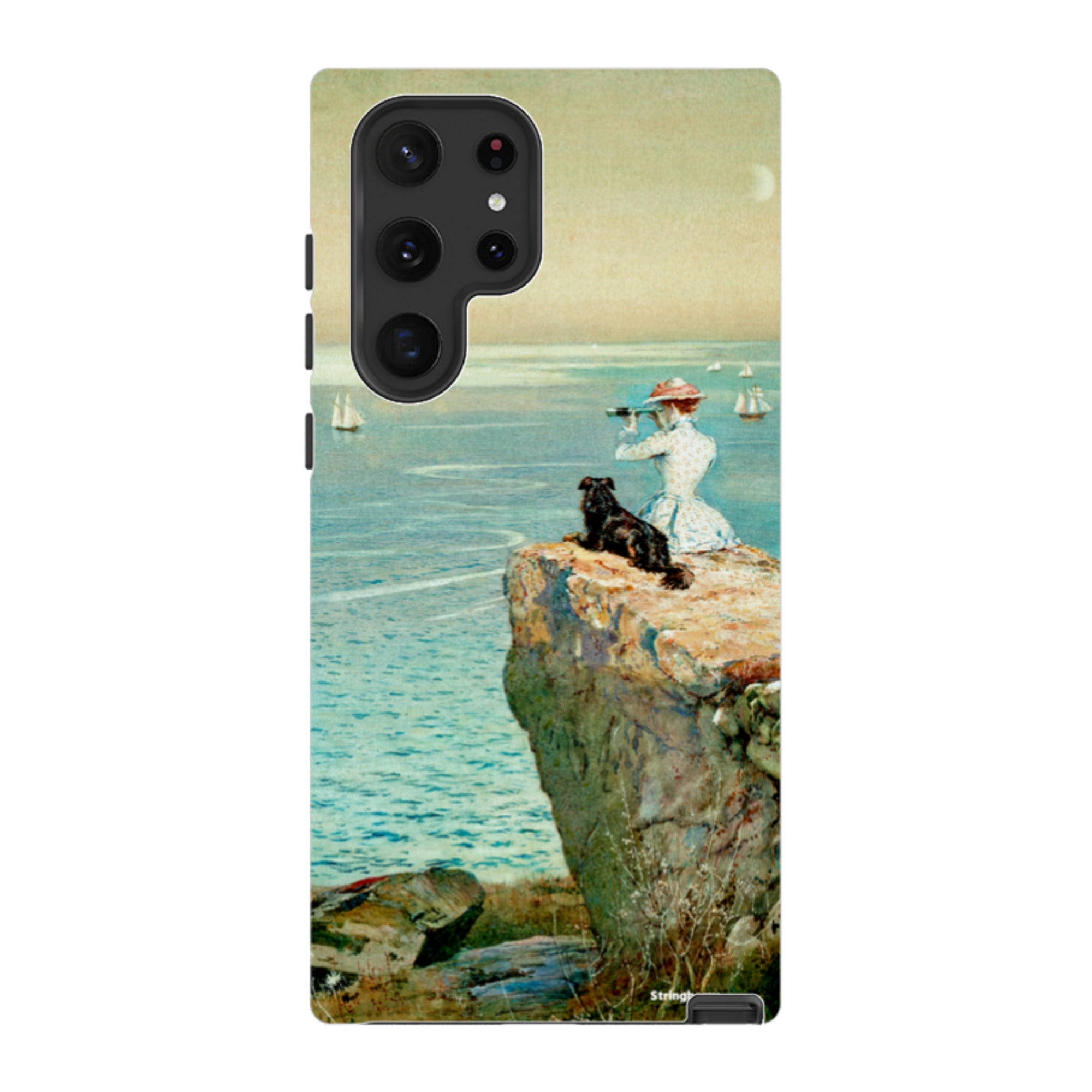 Samsung Tough Case - Sight Seeing By Heritage