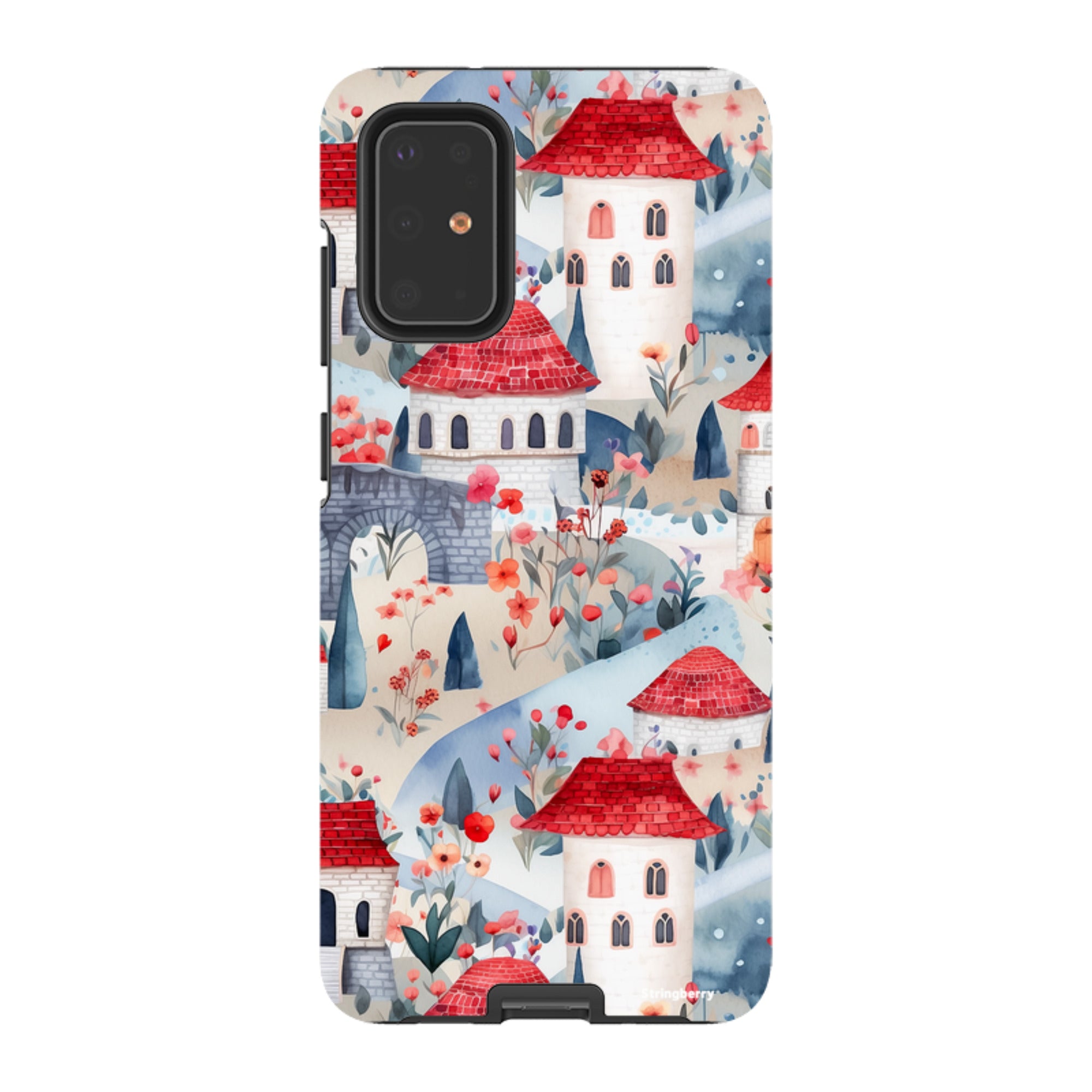 Samsung Tough Case - Old Town II