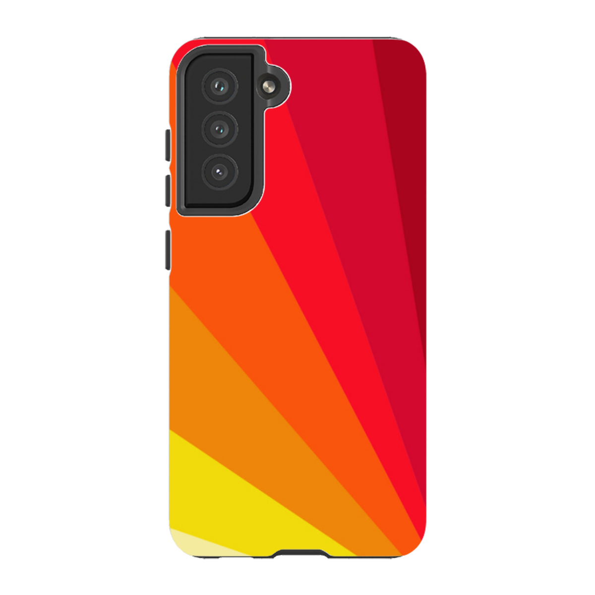 Samsung Tough Case - Amber Fan By Kitty Joseph
