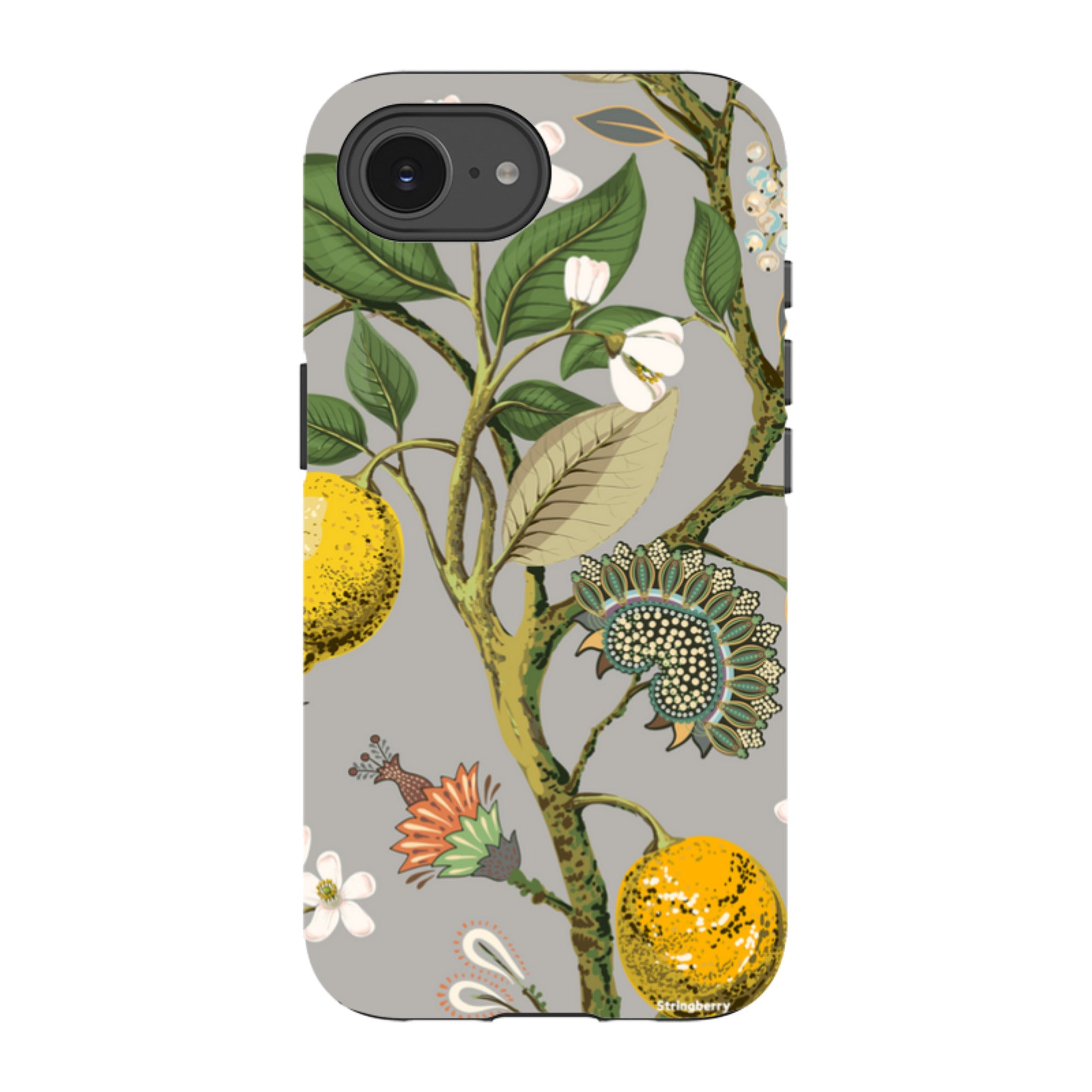 iPhone Tough Case - Burnby Hall
