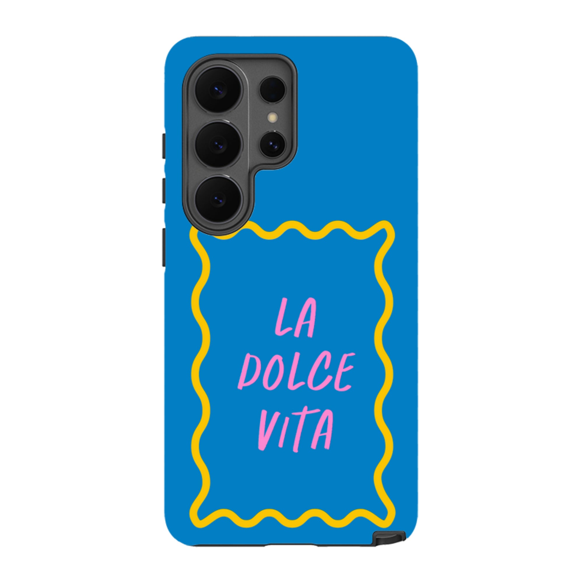 Samsung Tough Case - La Dolce Vita