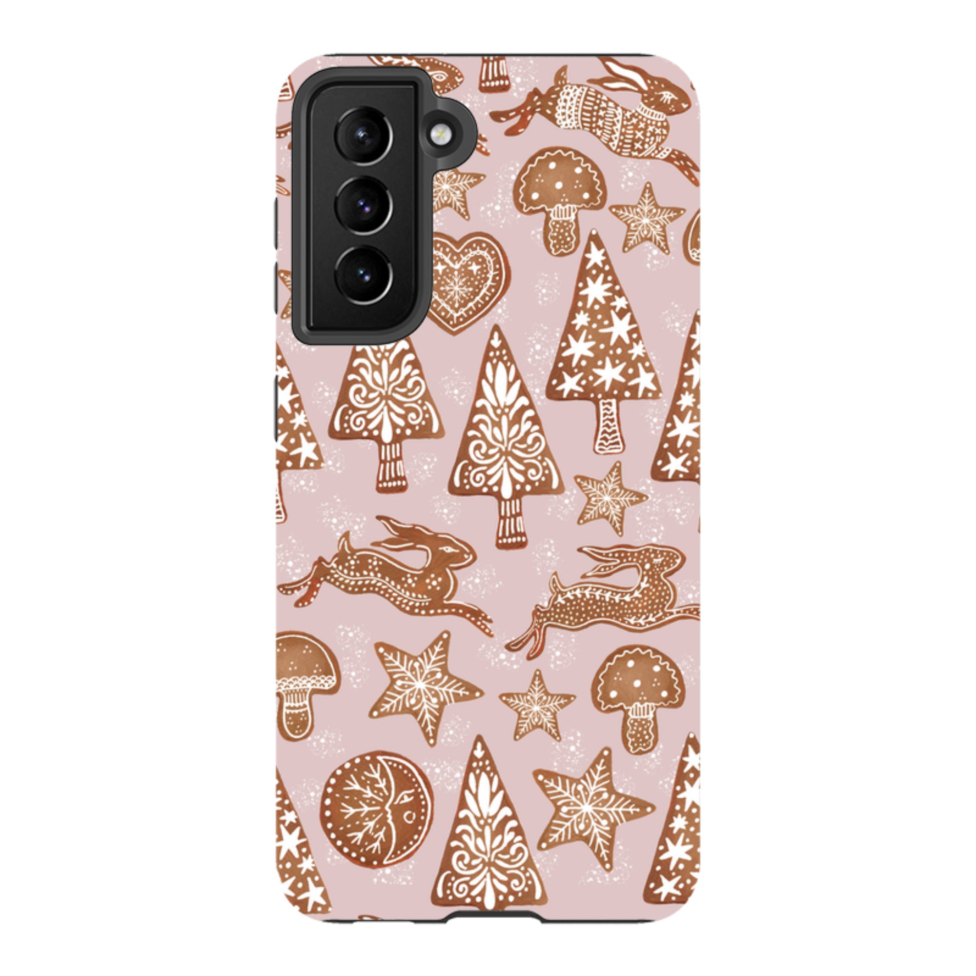 Samsung Tough Case - Sweet Treats By Emma Frances Grant