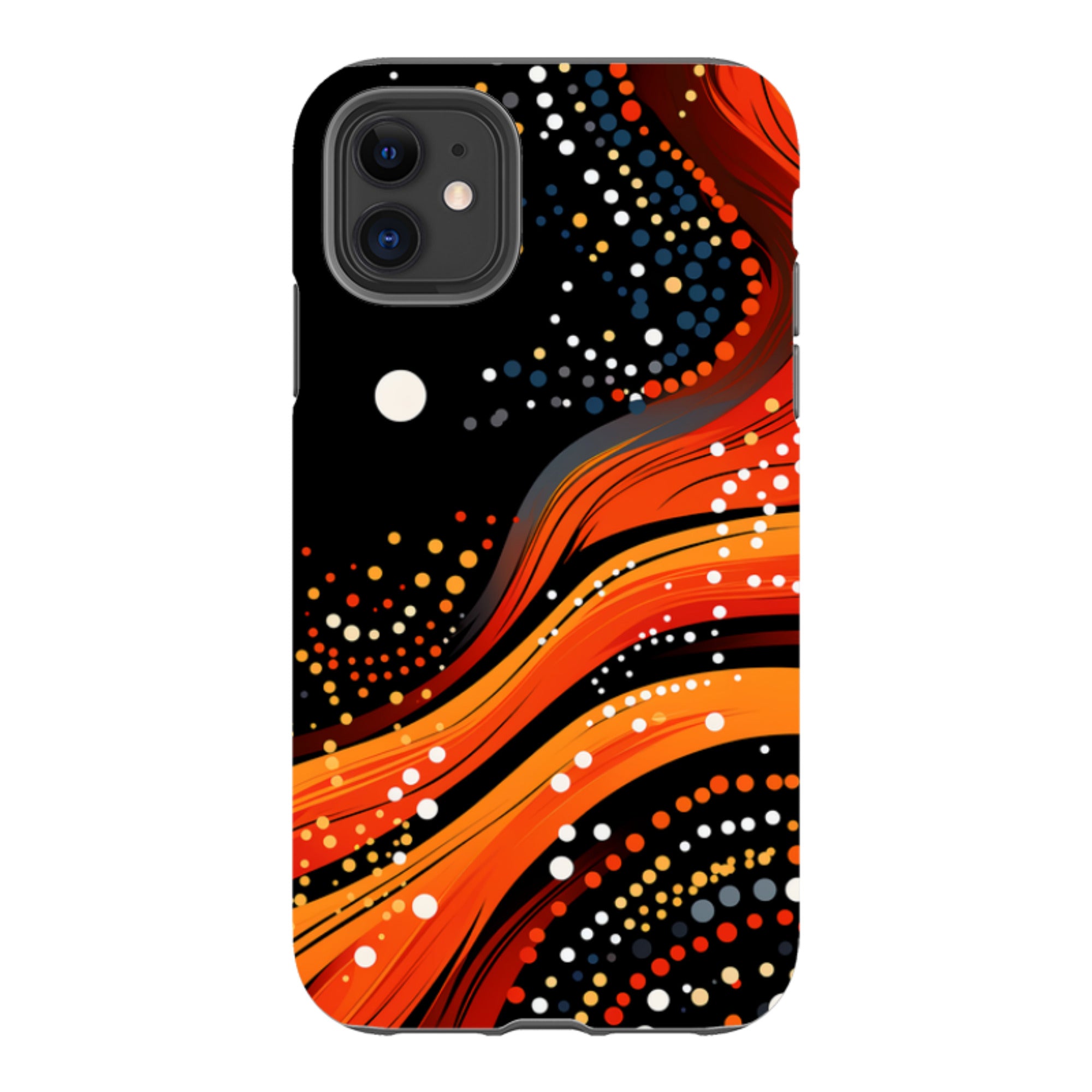 iPhone Tough Case -Wave Stars