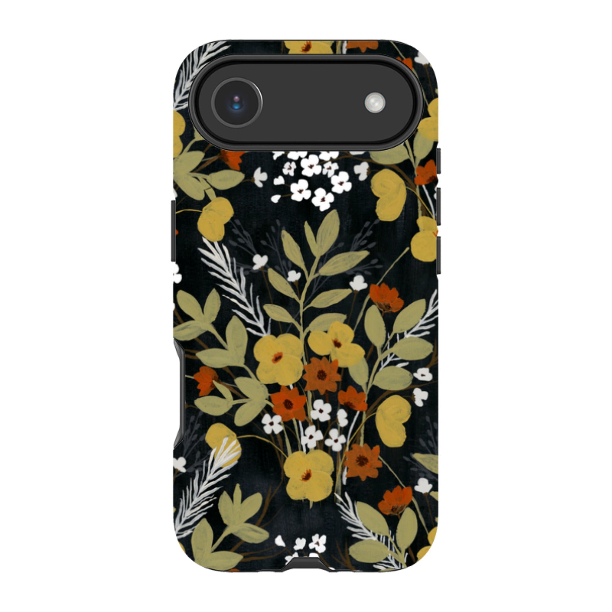 iPhone Tough Case - Fall Delight By Abby Jacobs