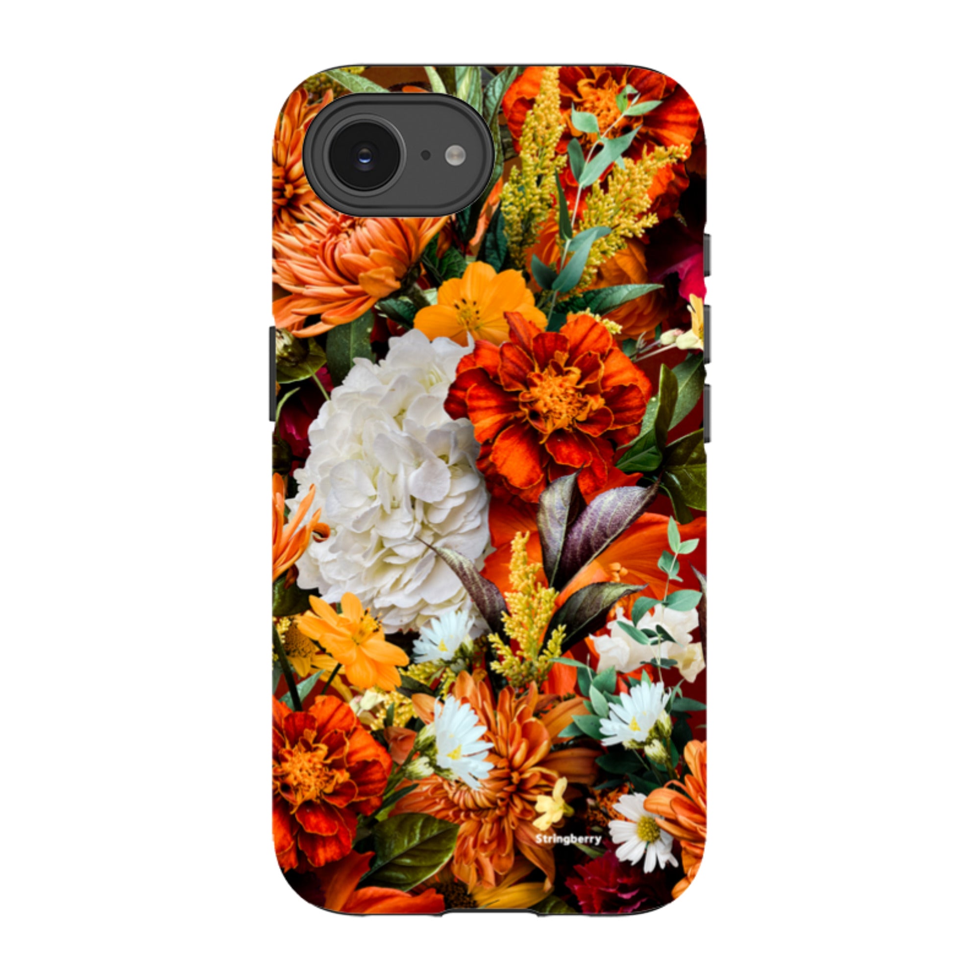 iPhone Tough Case - Sunrays Floral 1