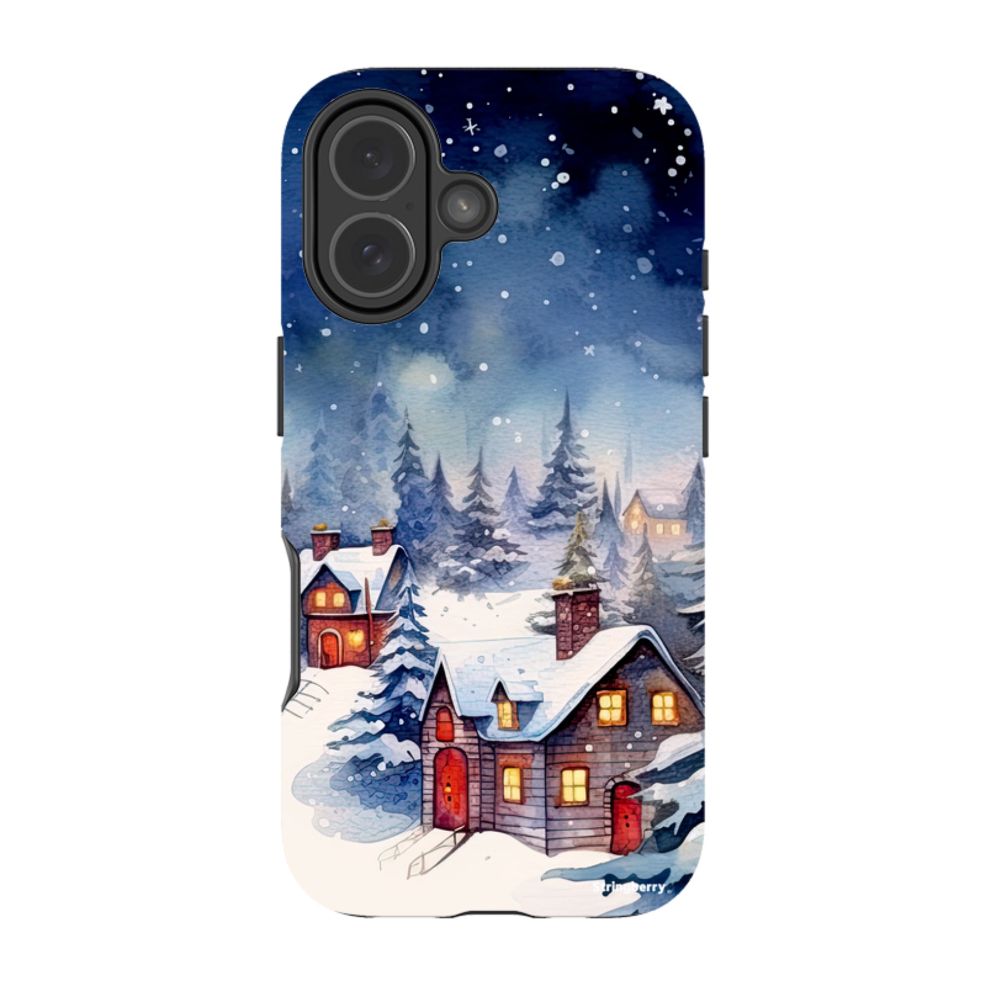 iPhone MagSafe Tough Case -  Cosy Evening