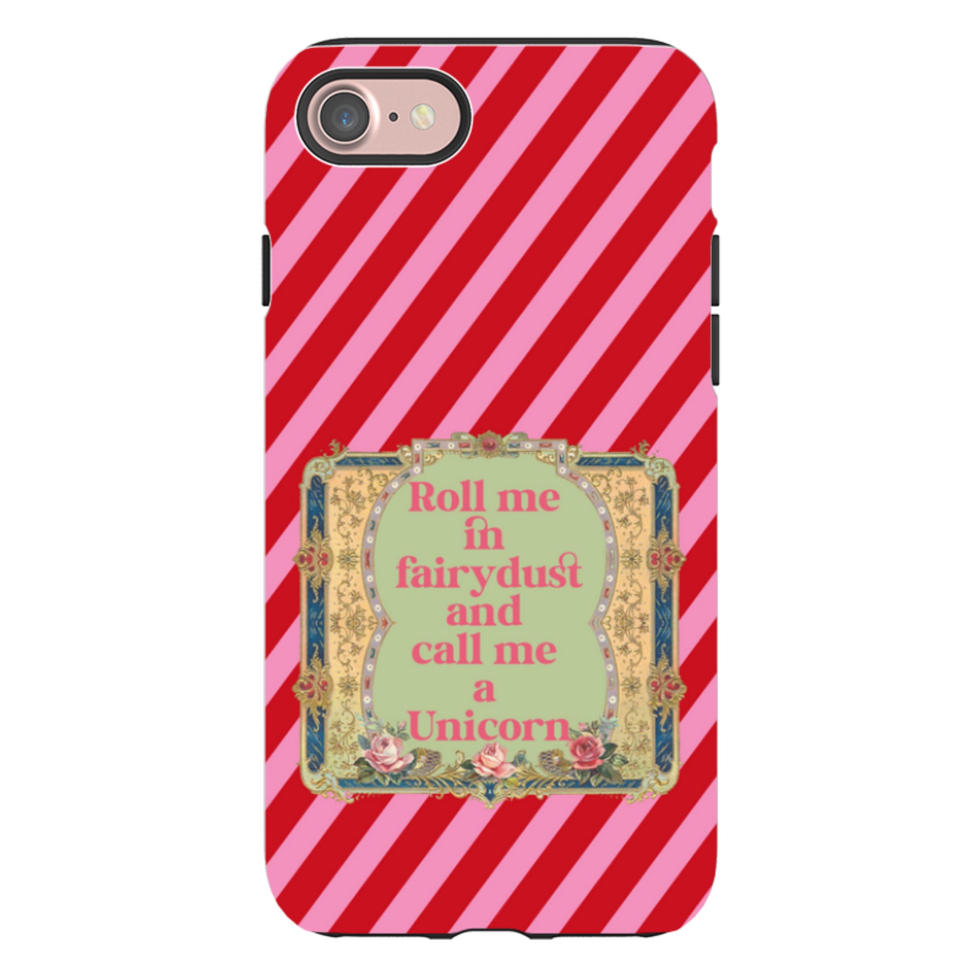 iPhone Tough Case - Unicorn By Clare Jordan