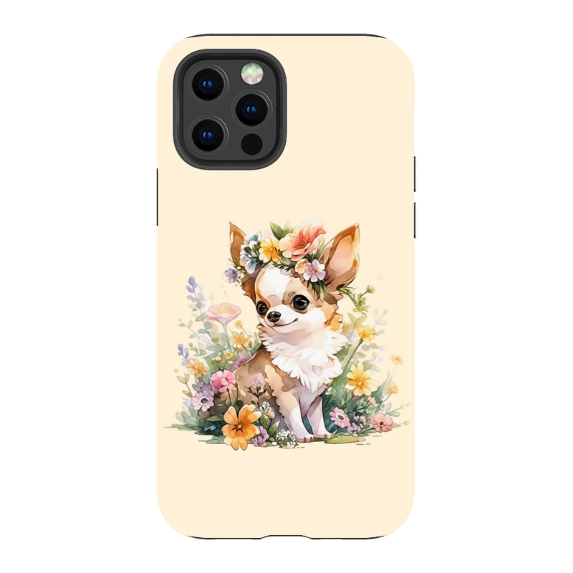 iPhone Case - Cute Dog N